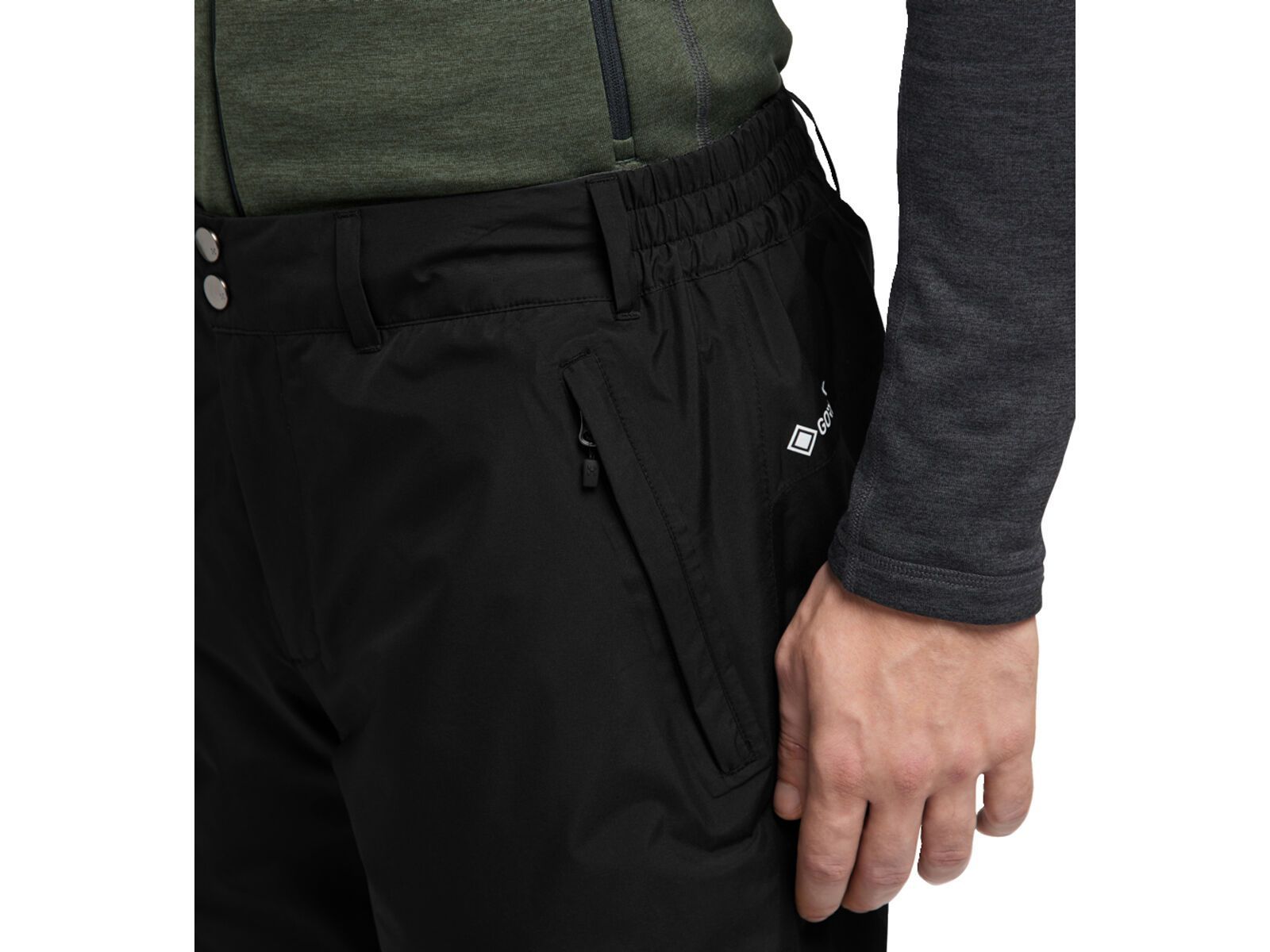 Haglöfs Astral GTX II Pant Men, true black | Bild 6