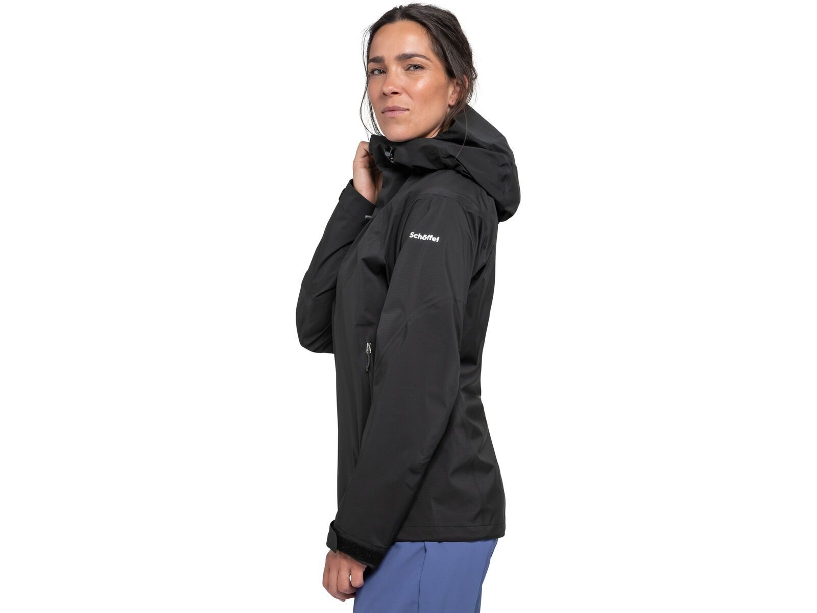 Schöffel Jacket Style Blaueis WMS, black | Bild 5