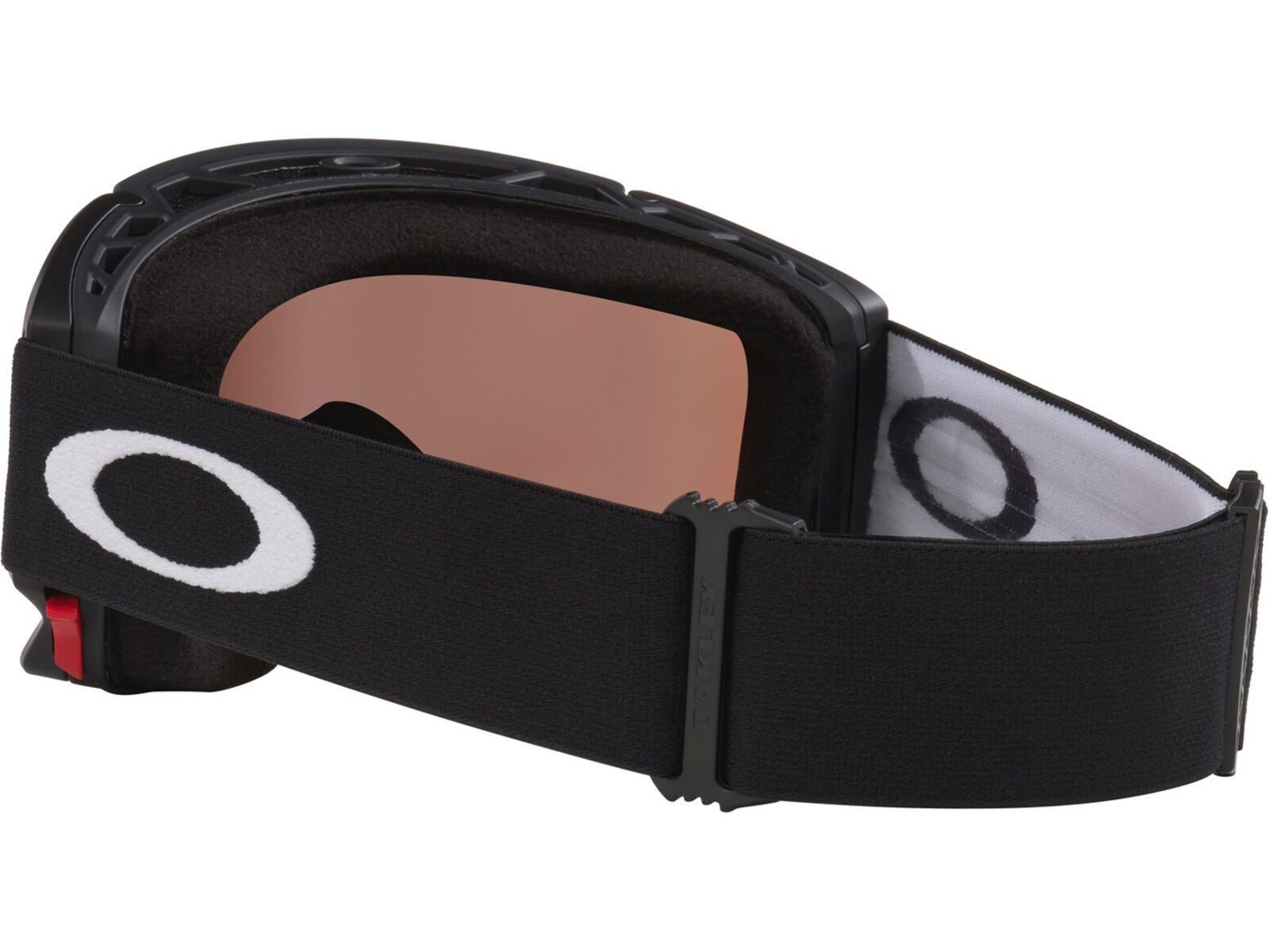 Oakley Flow Scape M, Prizm Snow Black Iridium & Iced / matte black | Bild 7