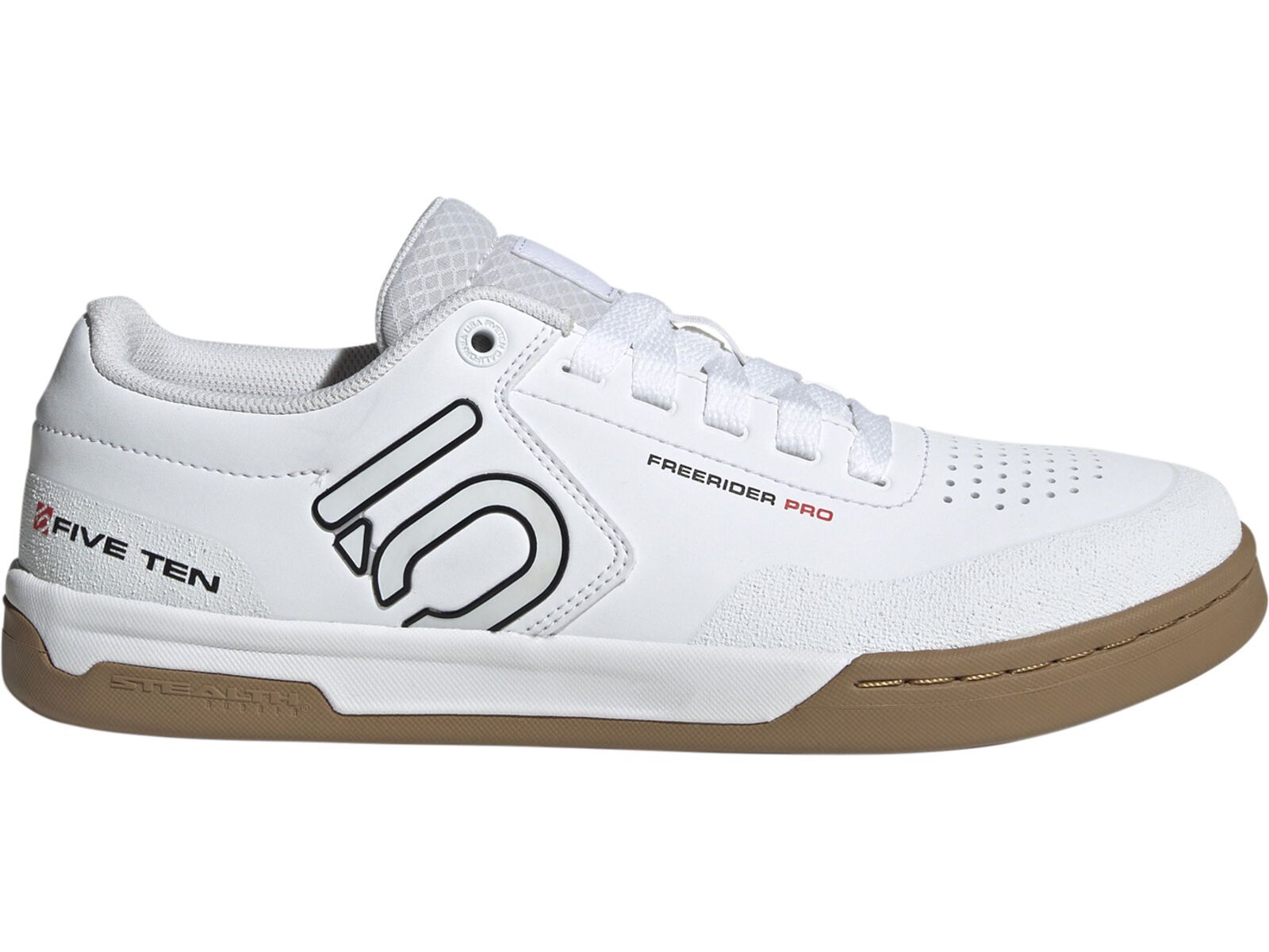 Five Ten Freerider Pro, cloud white/core black/red | Bild 3