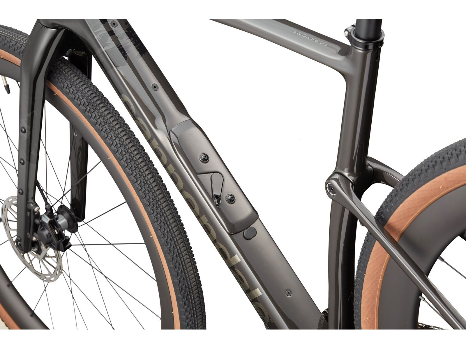 Cannondale Topstone Carbon 1 AXS, black | Bild 7