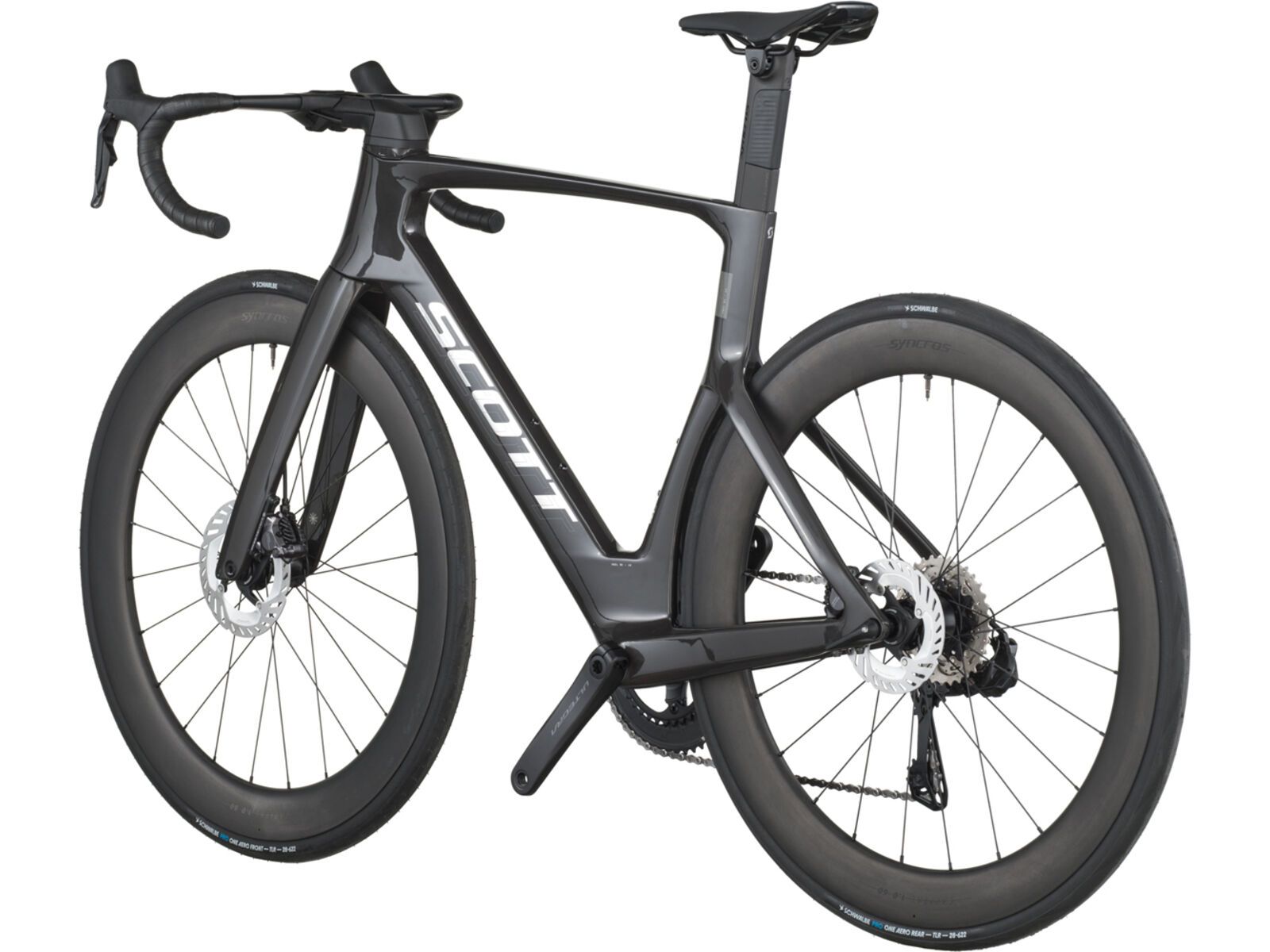 Scott Foil RC 10, carbon black | Bild 3