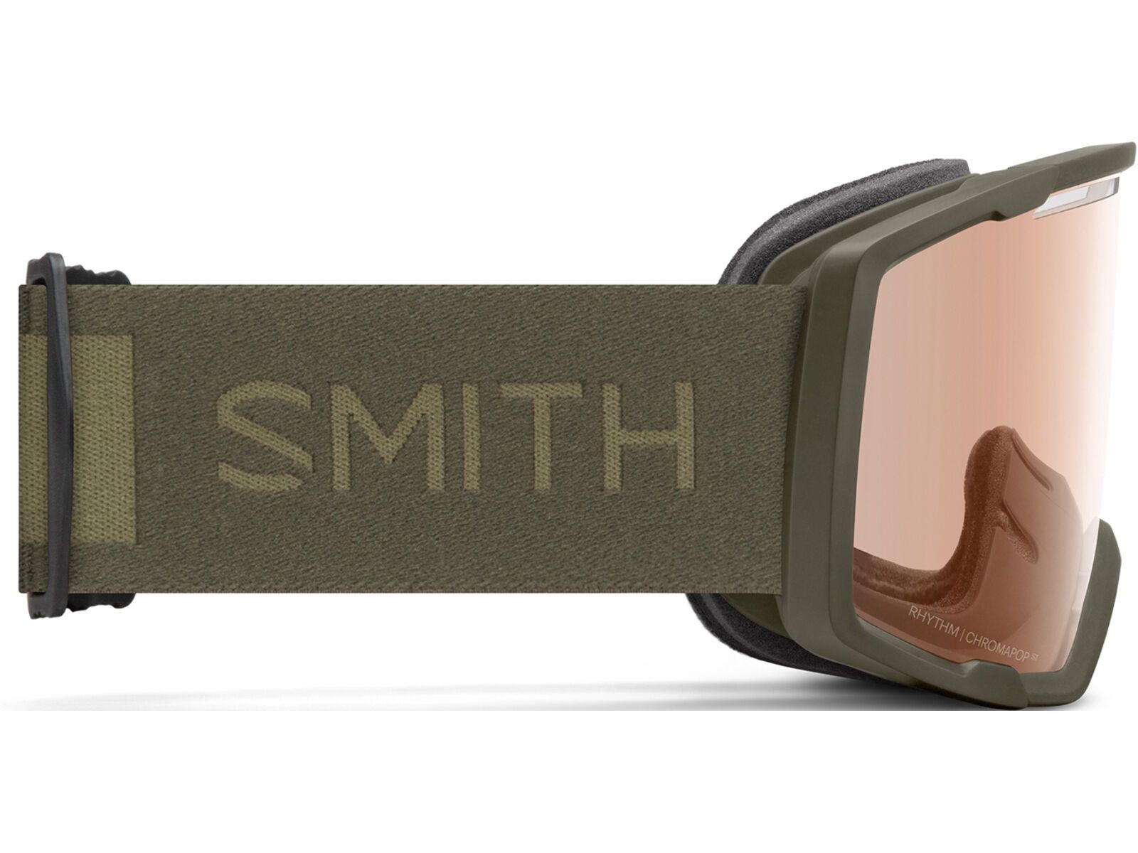 Smith Rhythm MTB, ChromaPop Amber Low Light + WS / forest | Bild 4