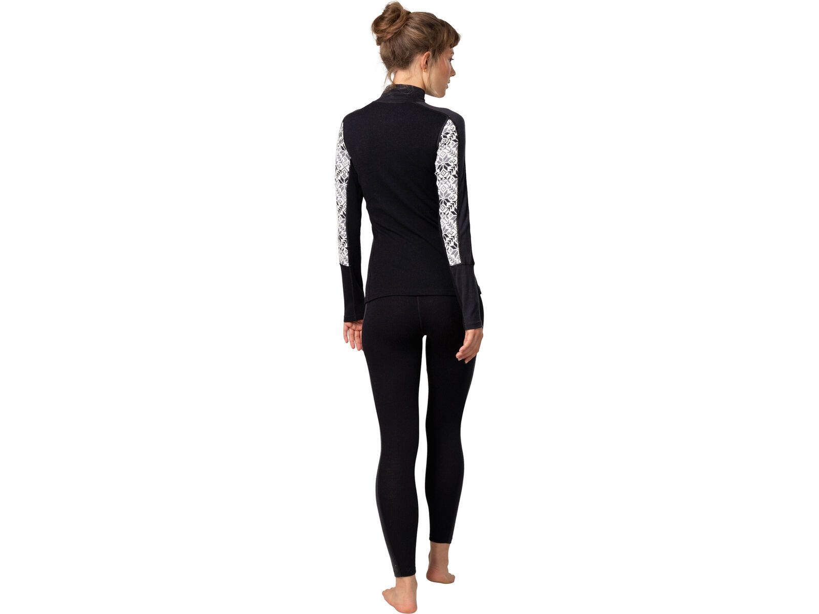 Kari Traa Anna Half Zip, black | Bild 6