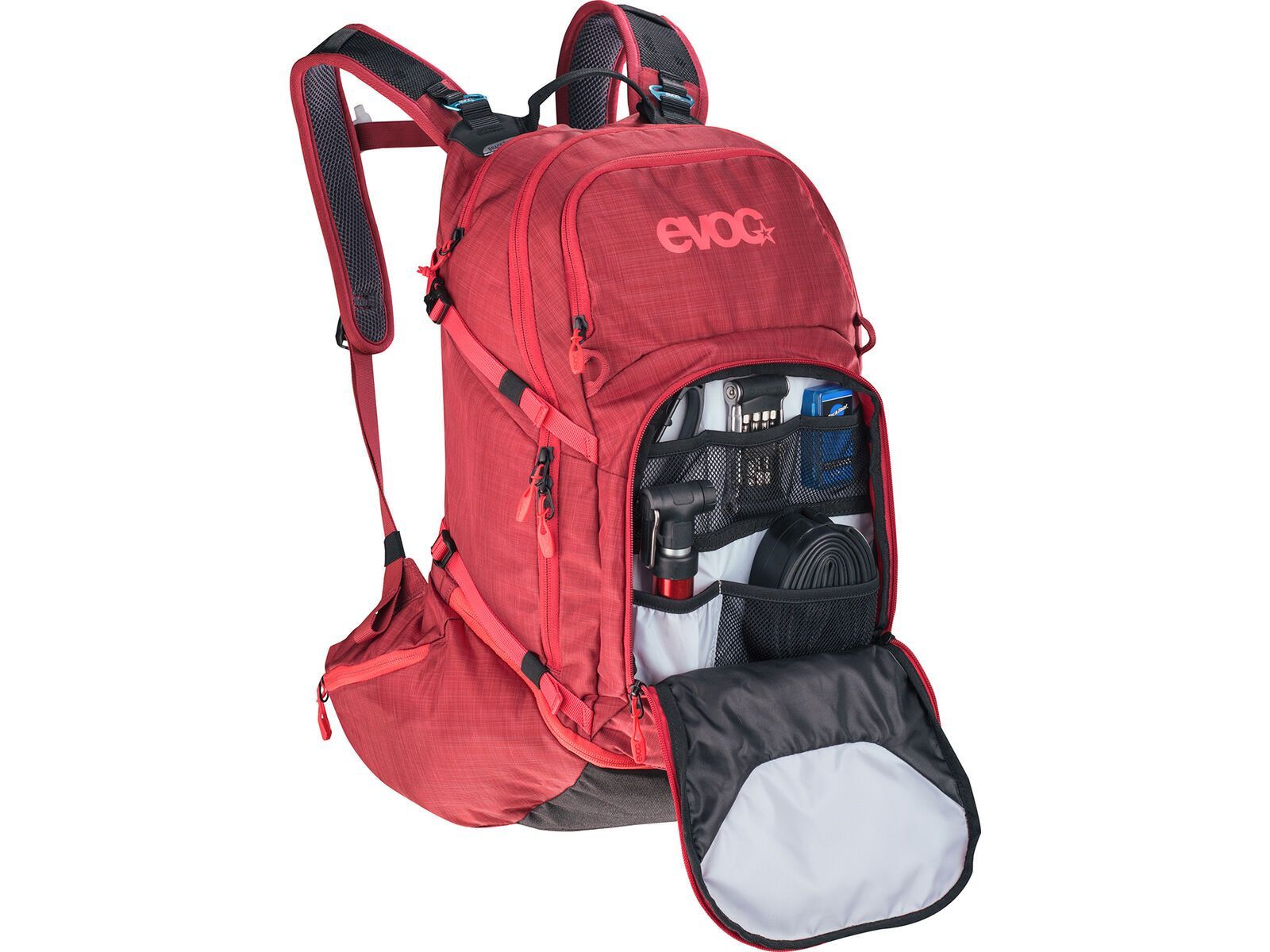 Evoc Explorer Pro 26l, heather ruby | Bild 4