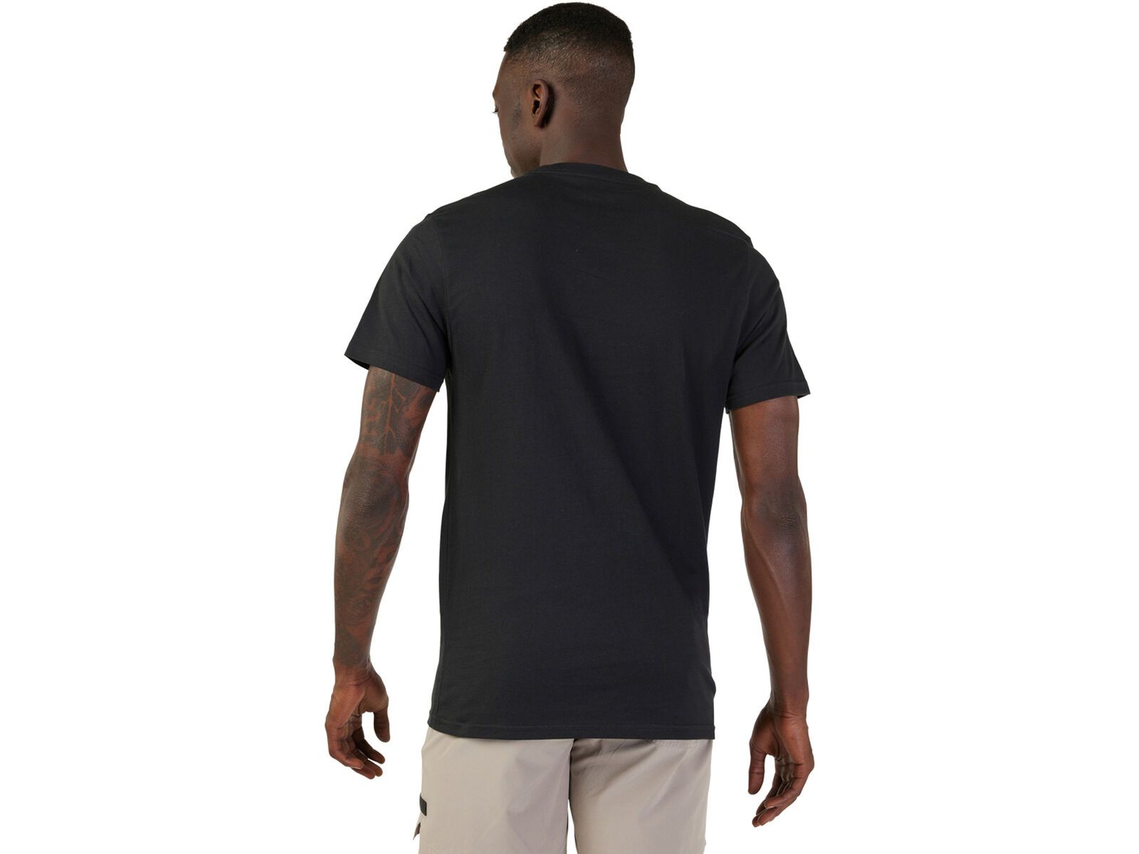 Fox Absolute SS Prem Tee, black/black | Bild 3