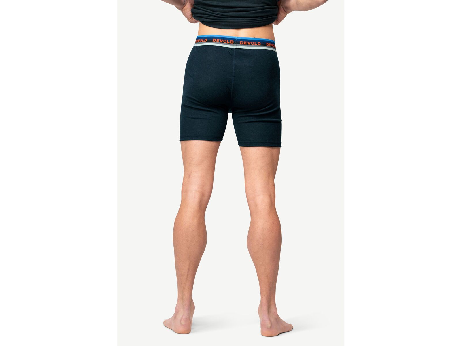 Devold Lauparen Merino 190 Boxer Man, ink | Bild 4