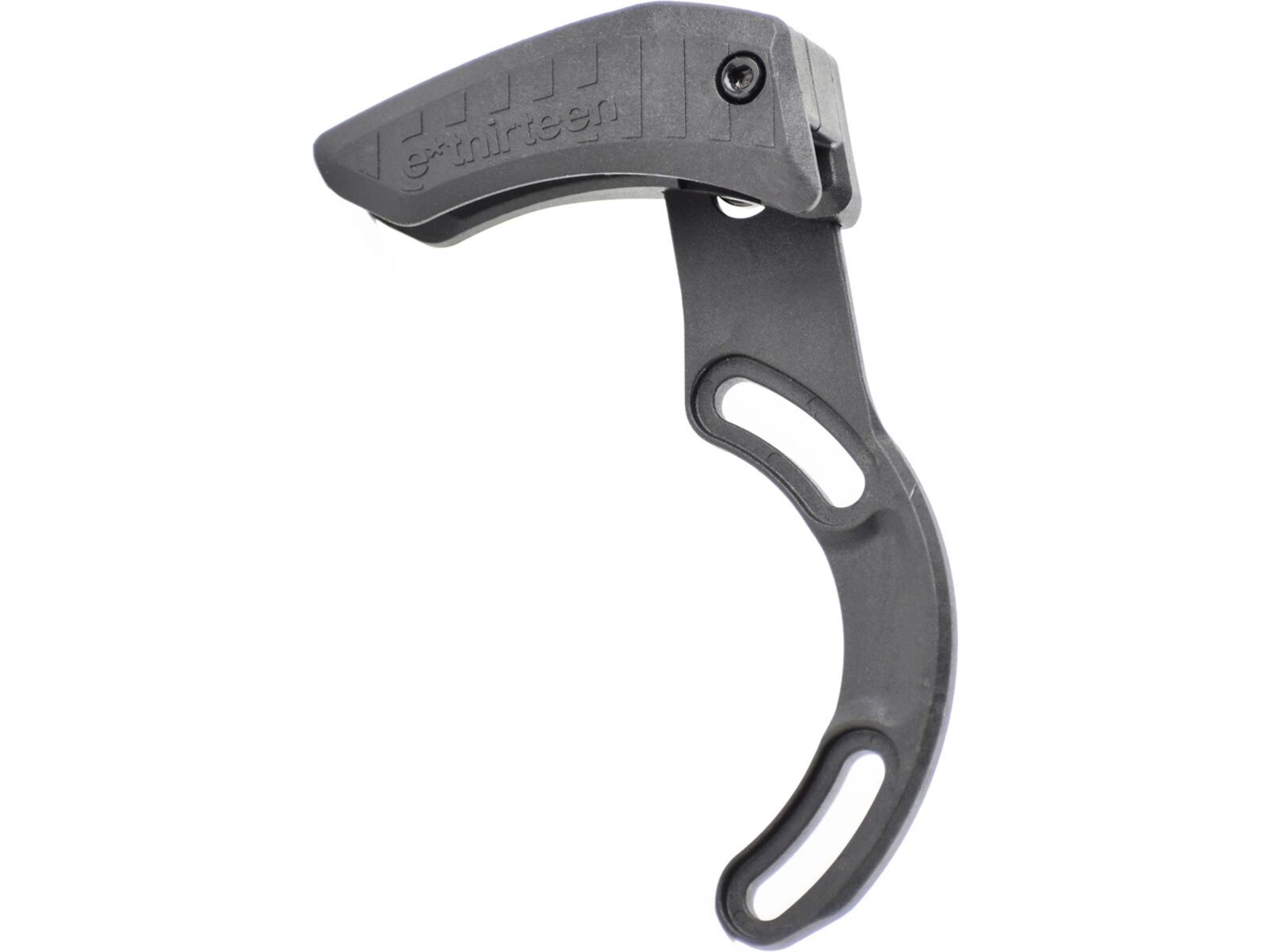 e*thirteen e*spec Plus Chainguide - Bosch CX Gen4 / 34-38 Z., black | Bild 1