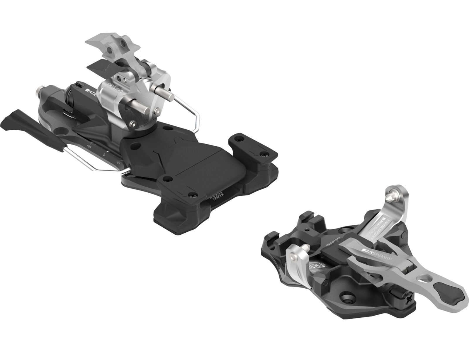 ATK Freeraider 15 Evo - 108 mm, titanium | Bild 1