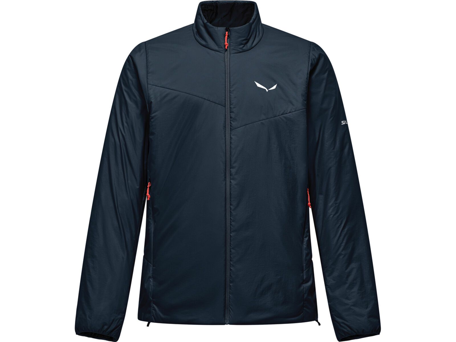 Salewa Puez Catinaccio 2 Tirolwool Responsive Jacke Herren, navy blazer | Bild 1