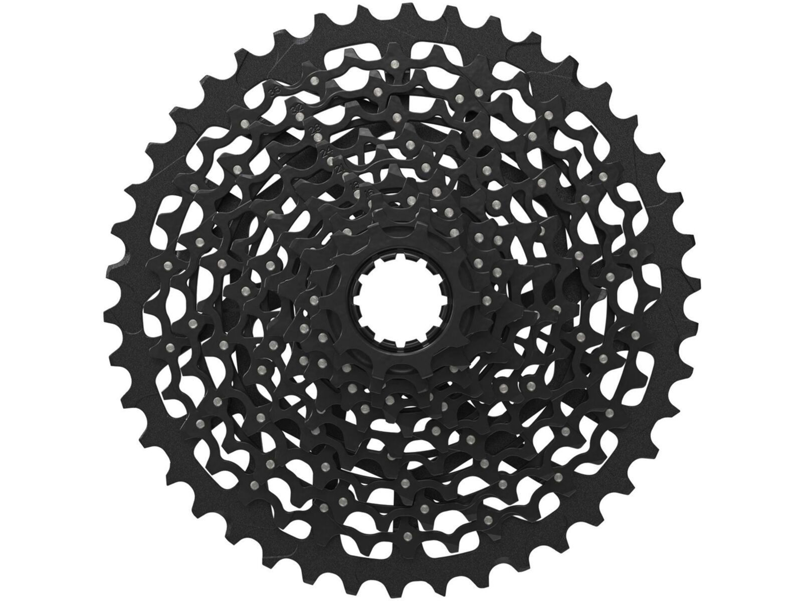 SRAM XG-1180 Kassette - 11-fach, schwarz | Bild 1