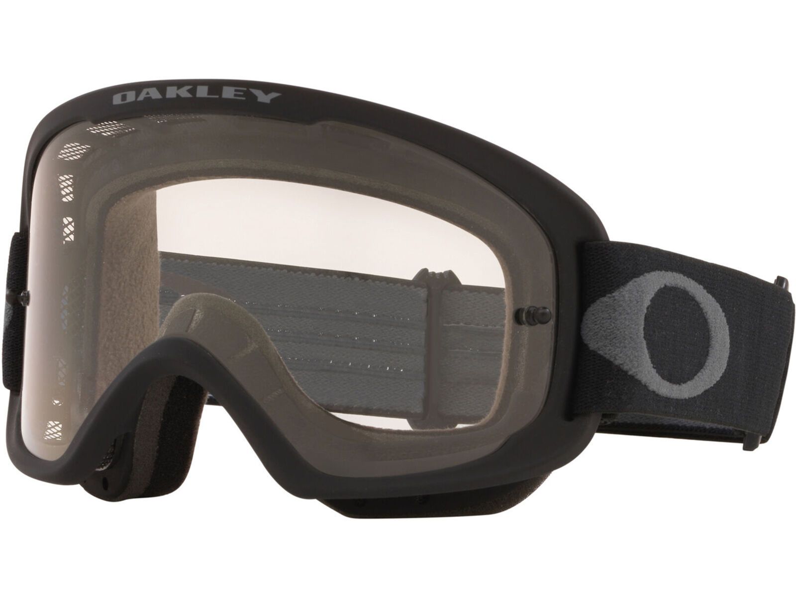 Oakley O Frame 2.0 Pro MTB - Clear, black gunmetal | Bild 1