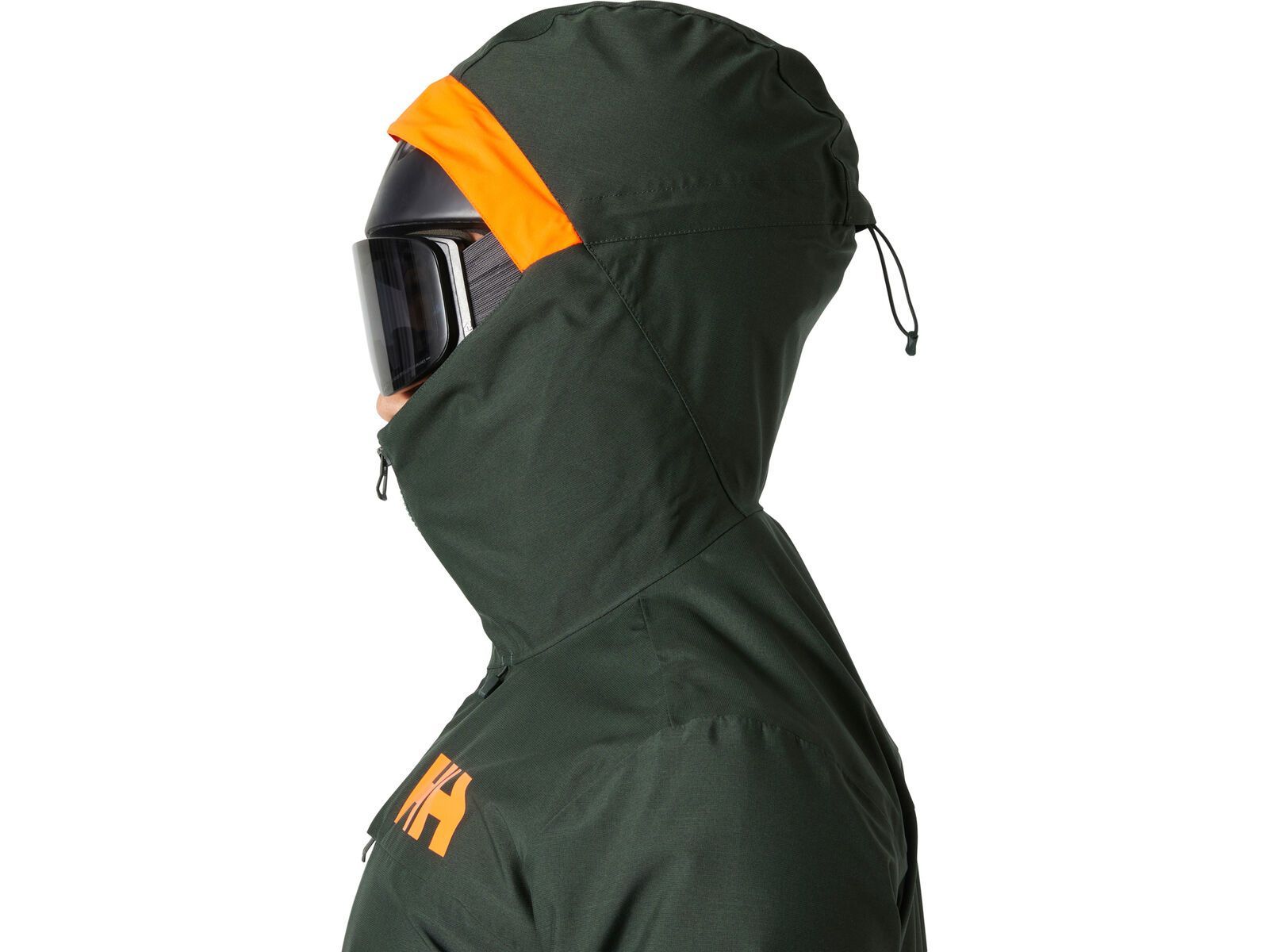 Helly Hansen Garibaldi 2.0 Jacket, dark jungle | Bild 5