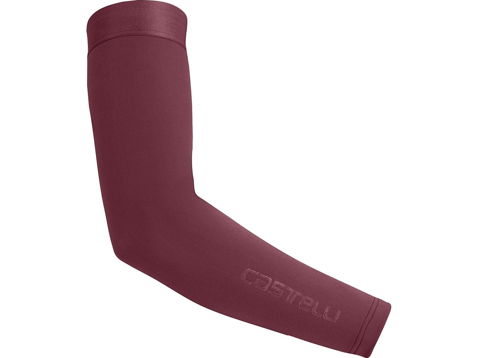 Castelli Espresso Armwarmer, deep bordeaux | Bild 1
