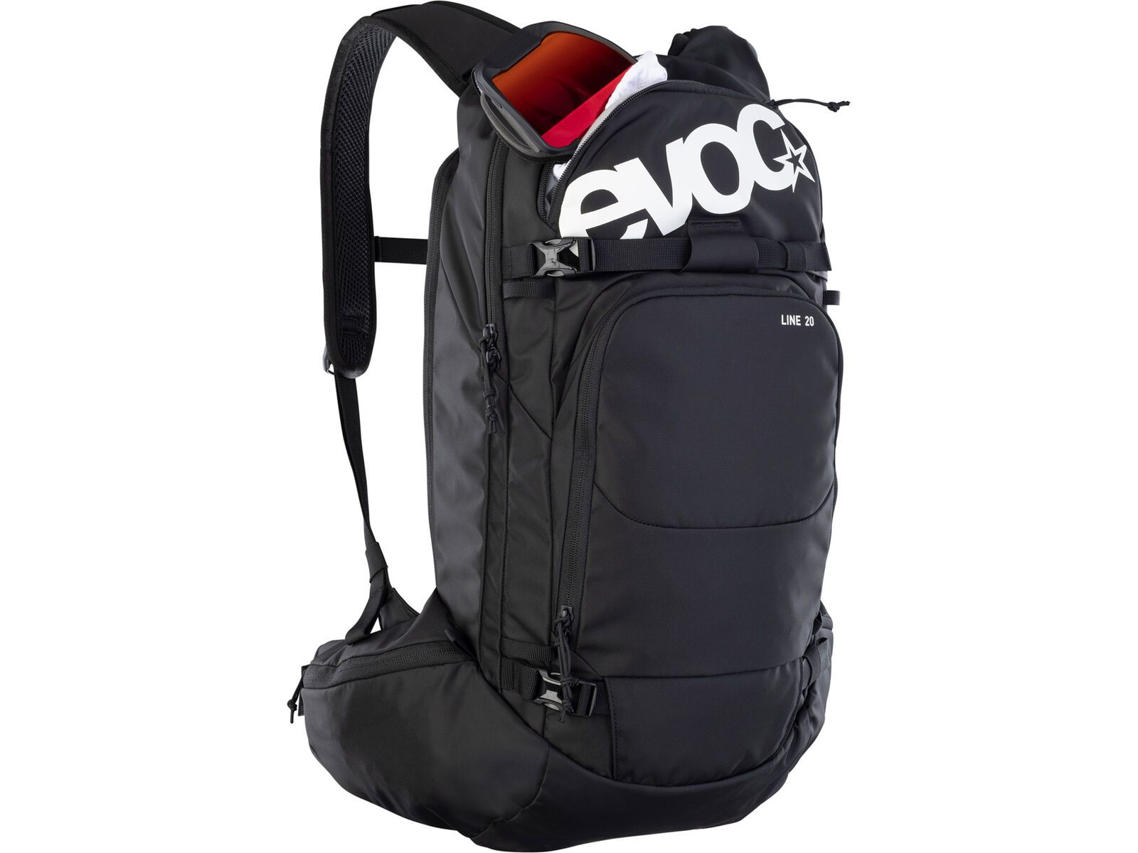 Evoc Line 20, black | Bild 3