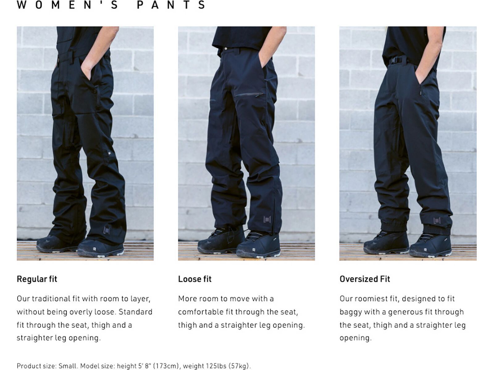 L1 Axial Pant, fossil | Bild 5