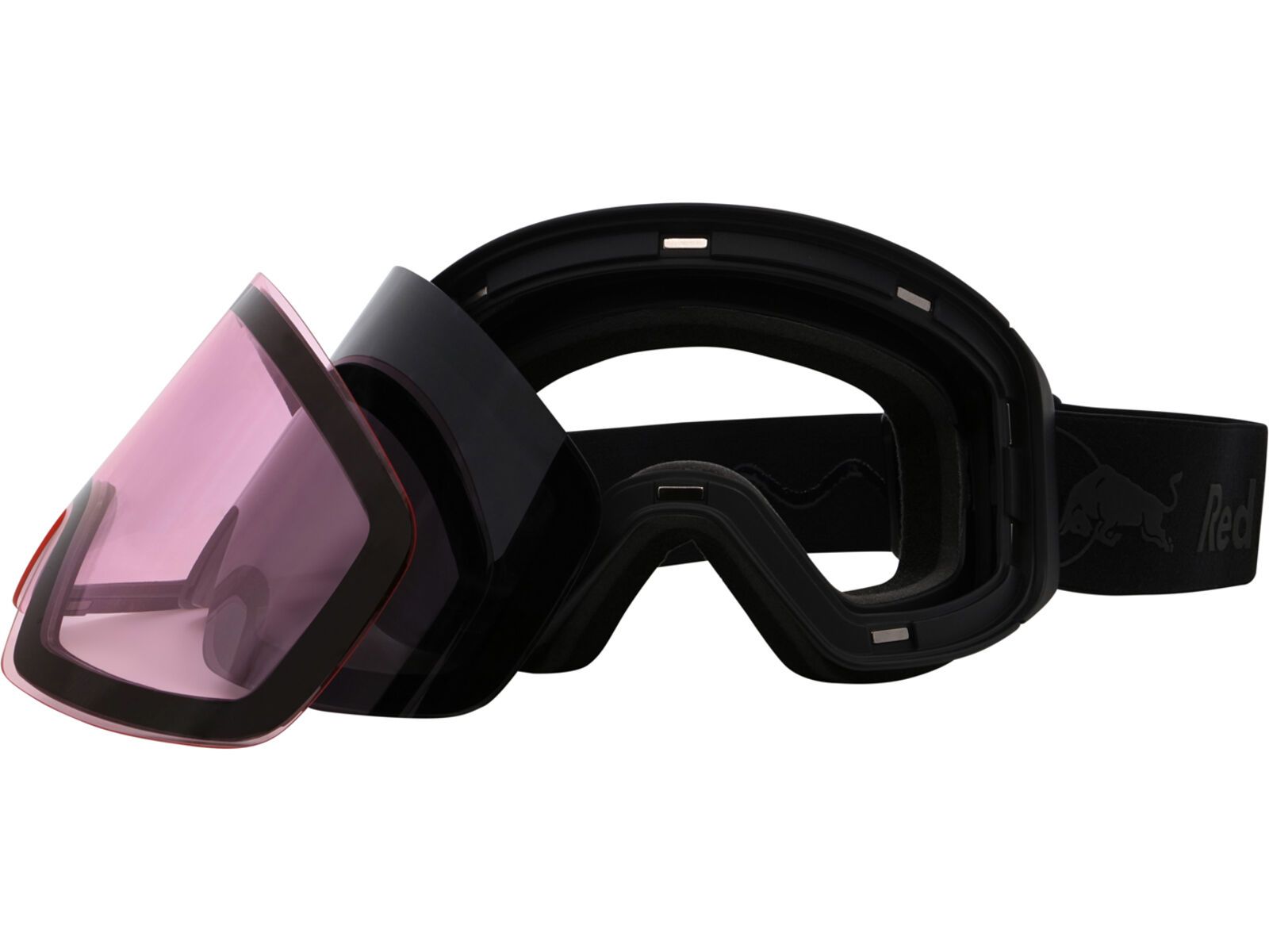 Red Bull Spect Eyewear Jamm, Smoke / black | Bild 6