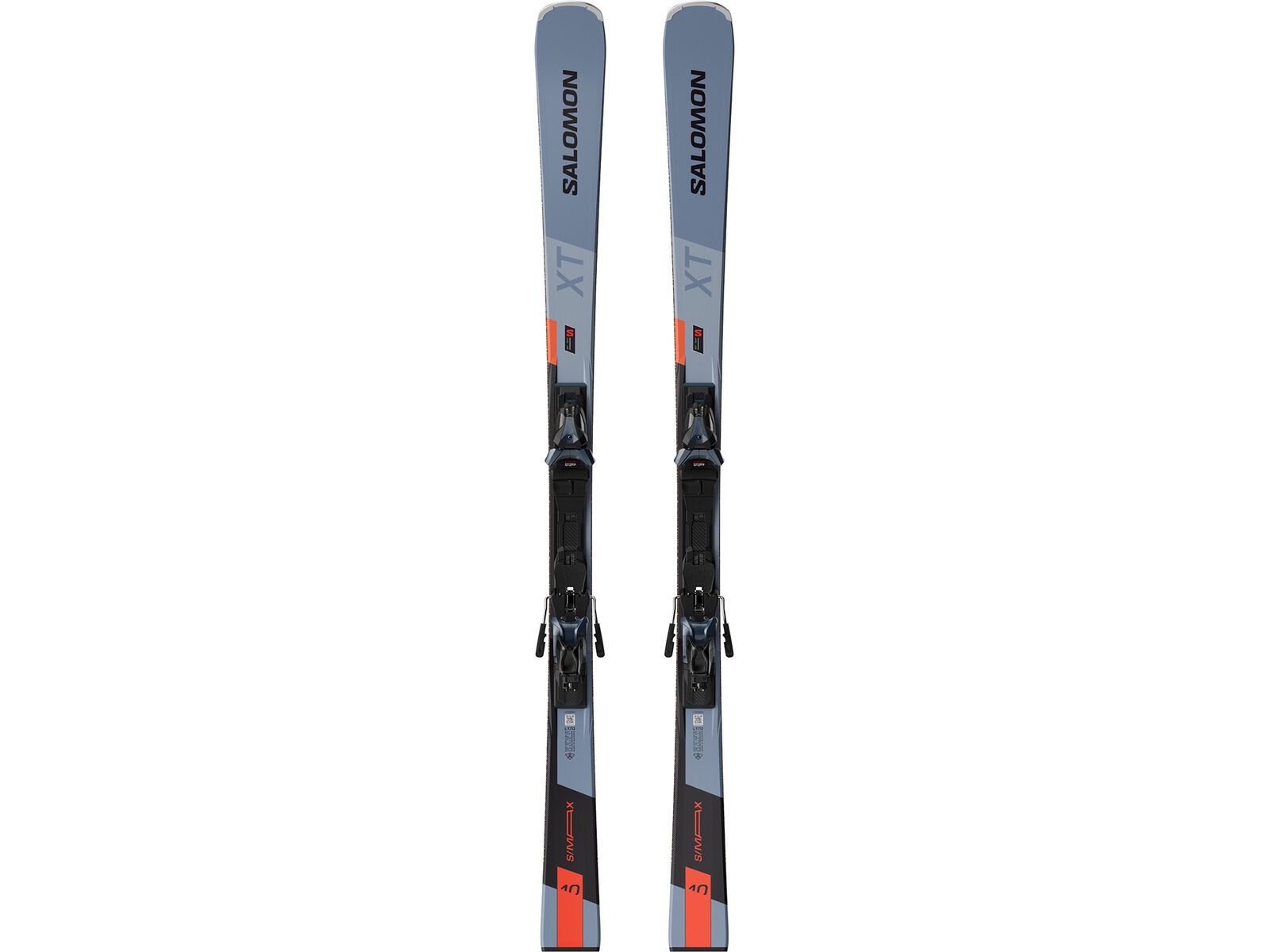 Salomon S/Max 10 XT + MI12 GW F80, copen blue/black/neon red | Bild 2