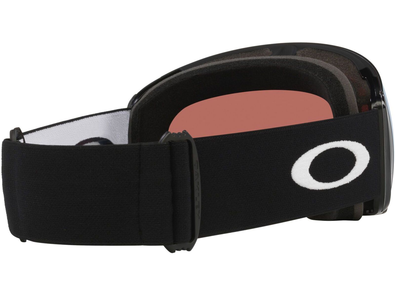 Oakley Flight Deck L, Prizm Snow 24k Iridium / matte black | Bild 8