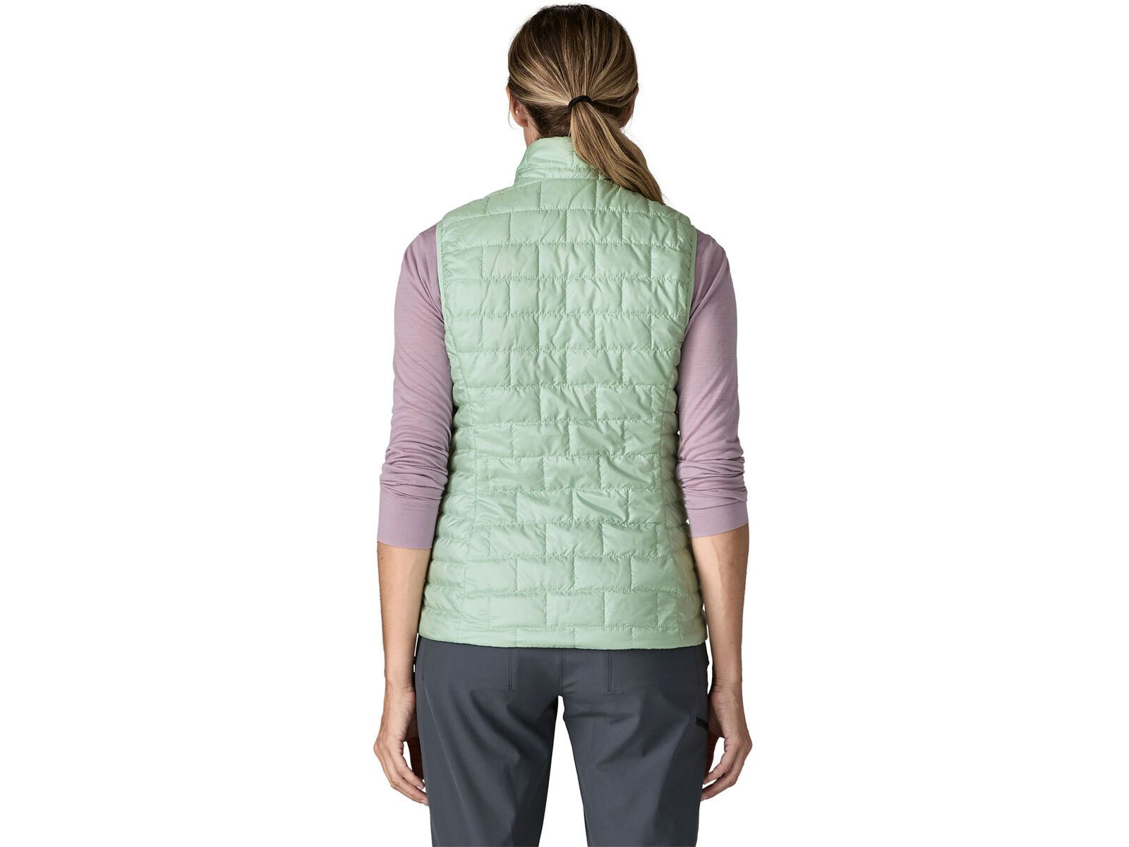 Patagonia Women's Nano Puff Vest, thin ice | Bild 4
