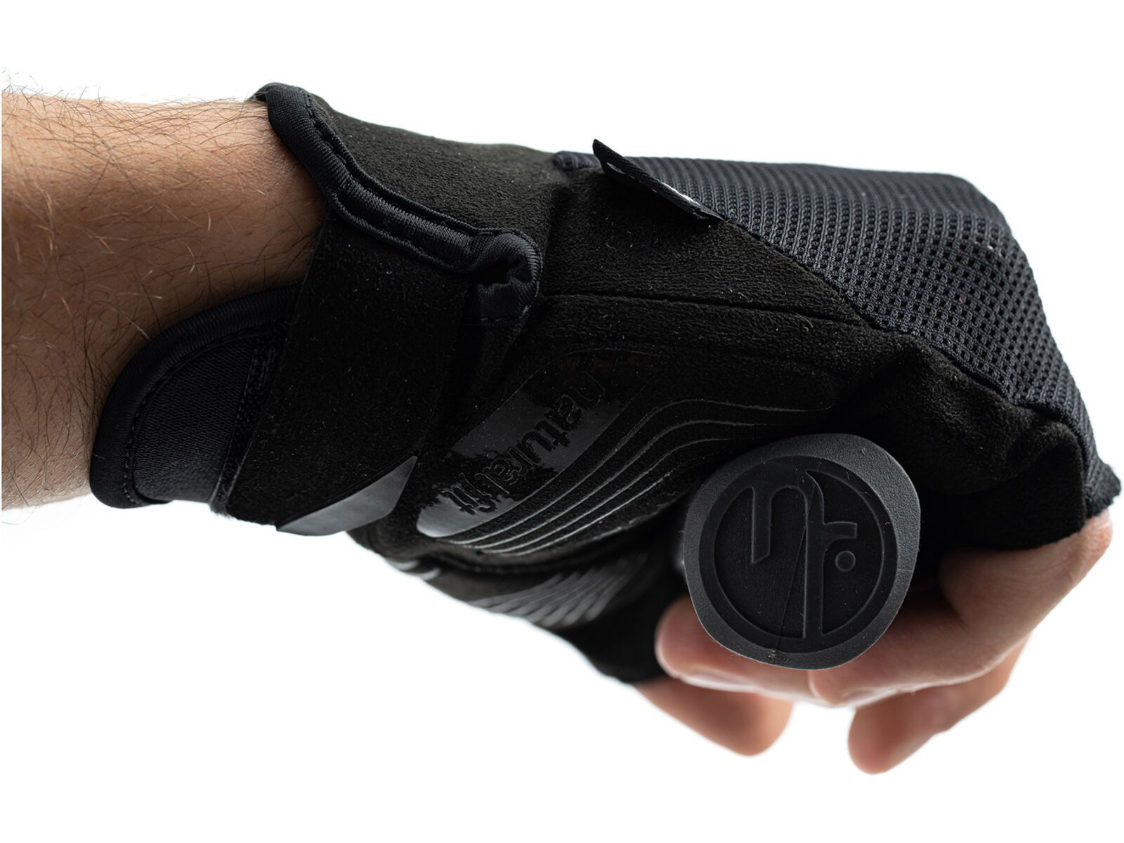 Cube Handschuhe Kurzfinger X Natural Fit, black | Bild 4