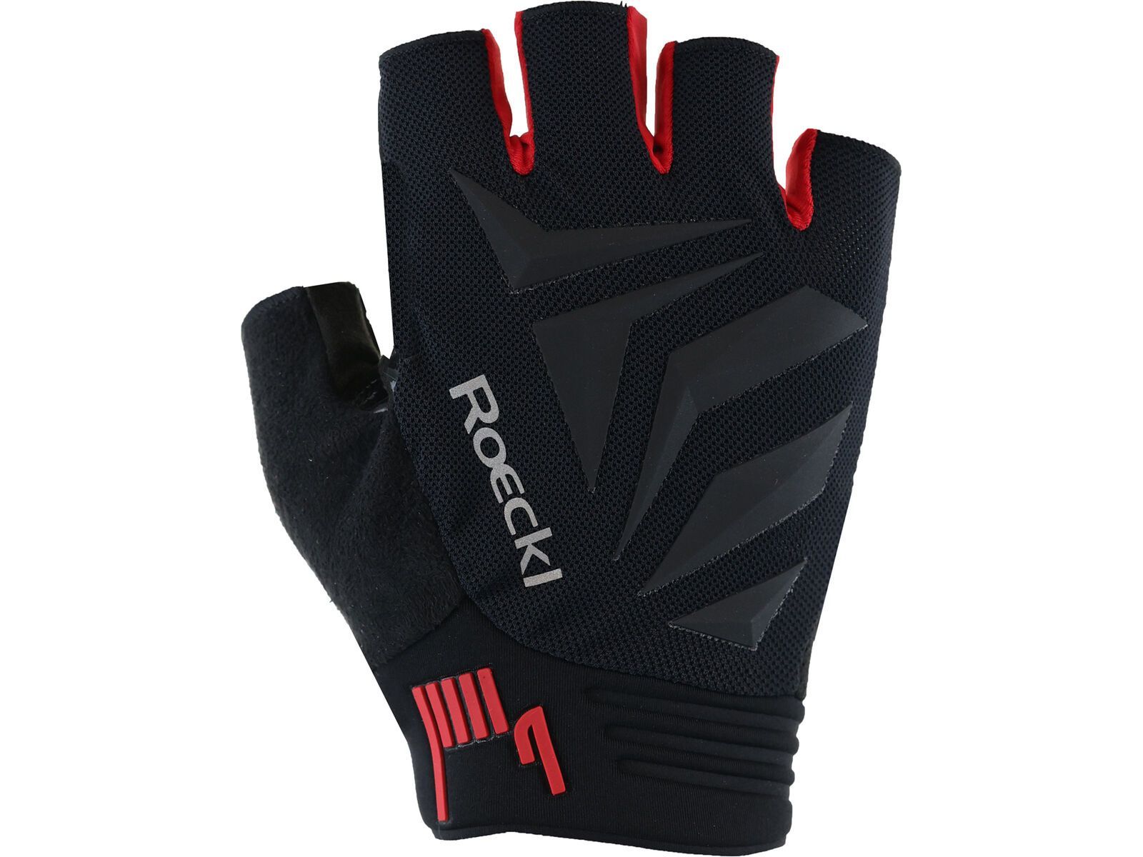 Roeckl Isera 2, black/red | Bild 1