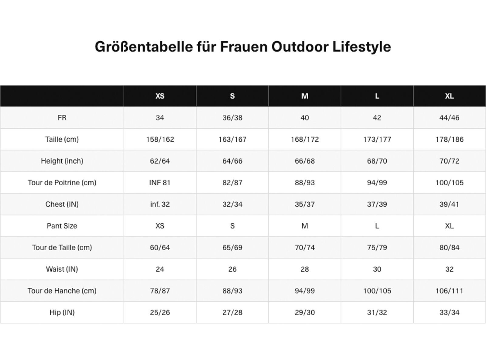 Picture Exa Gore-Tex Pants, black | Bild 11