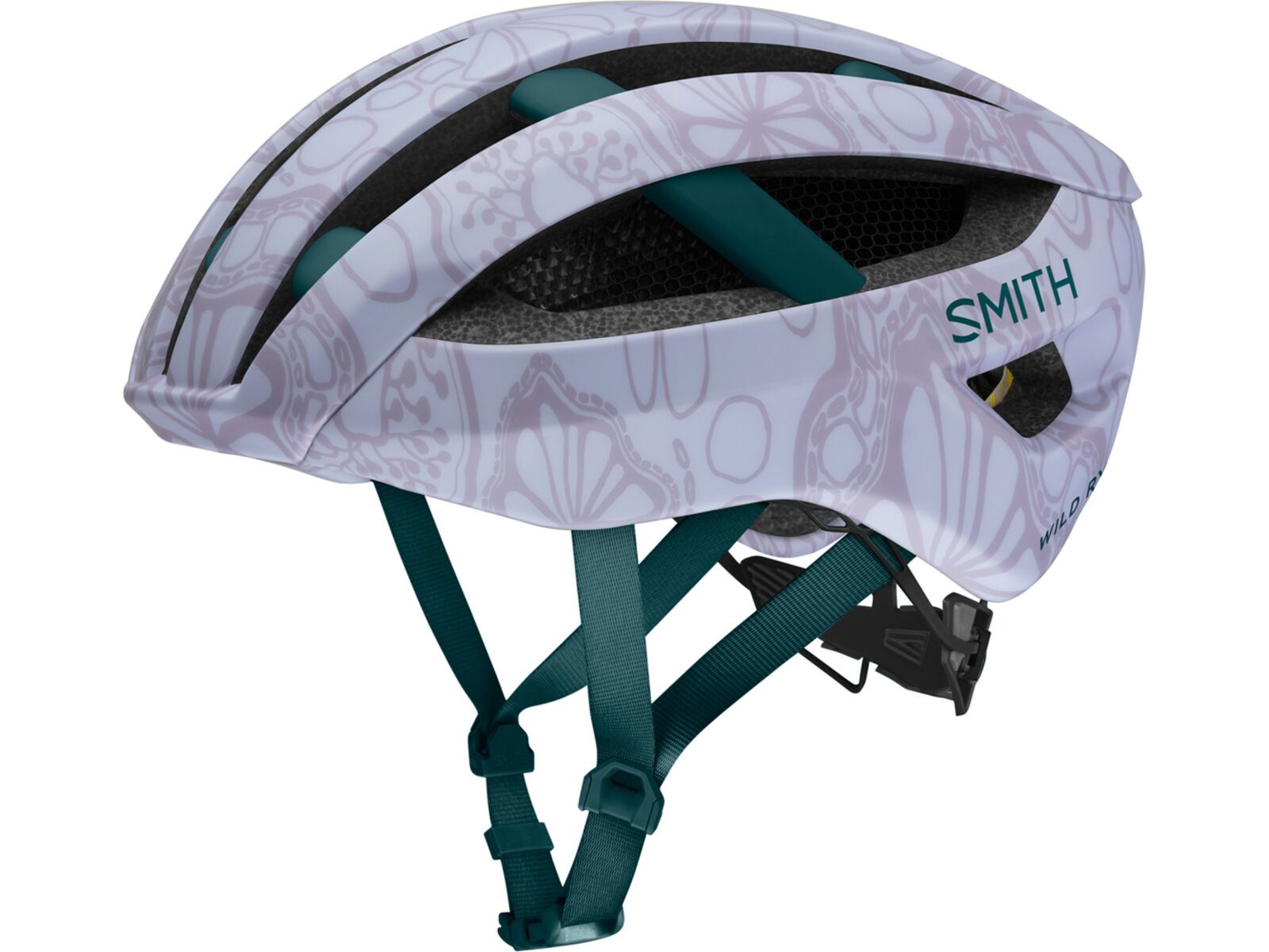 Smith Network MIPS, matte smith x wild rye | Bild 1