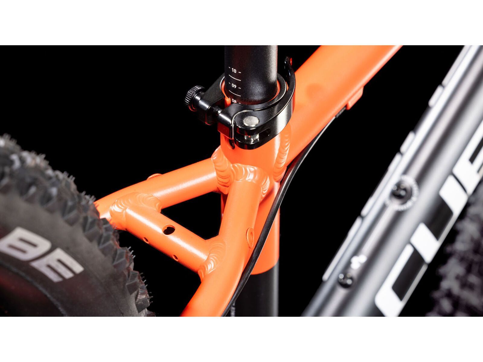 Cube Reaction 240 Pro, black´n´blue´n´red | Bild 6