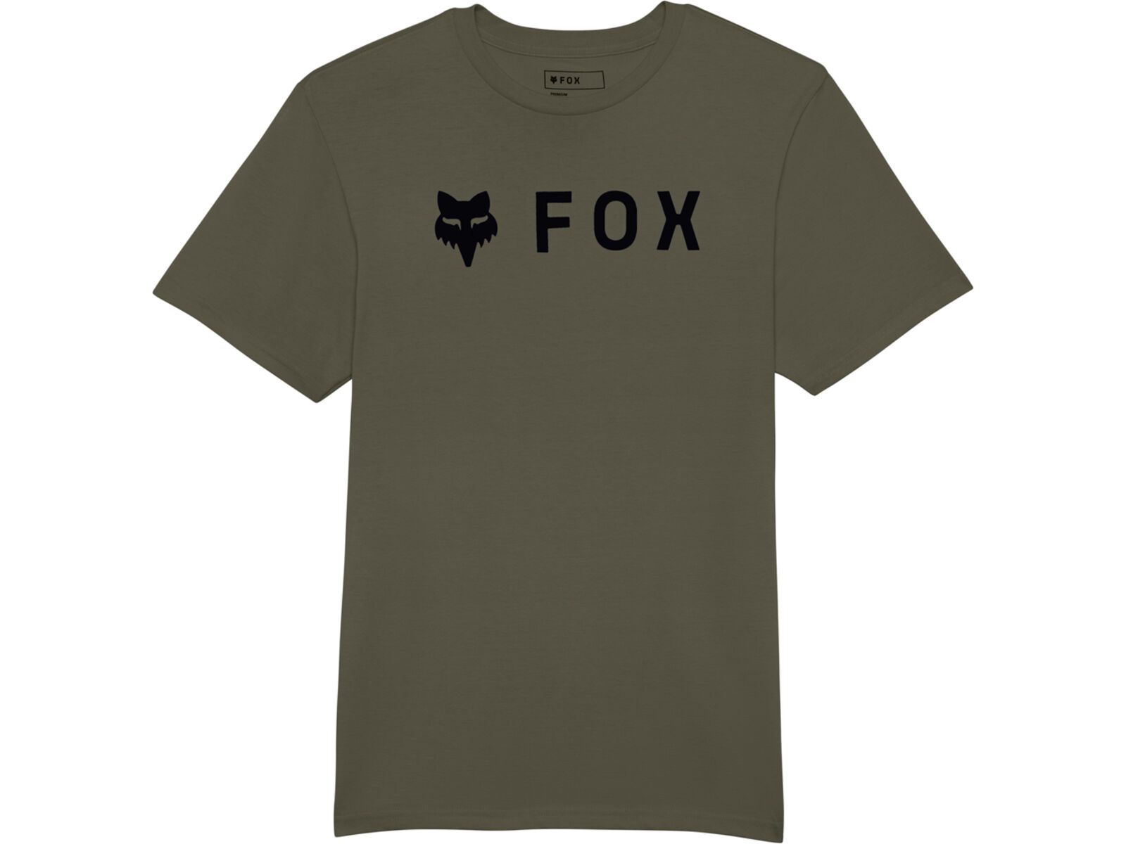 Fox Absolute SS Prem Tee, olive green | Bild 1