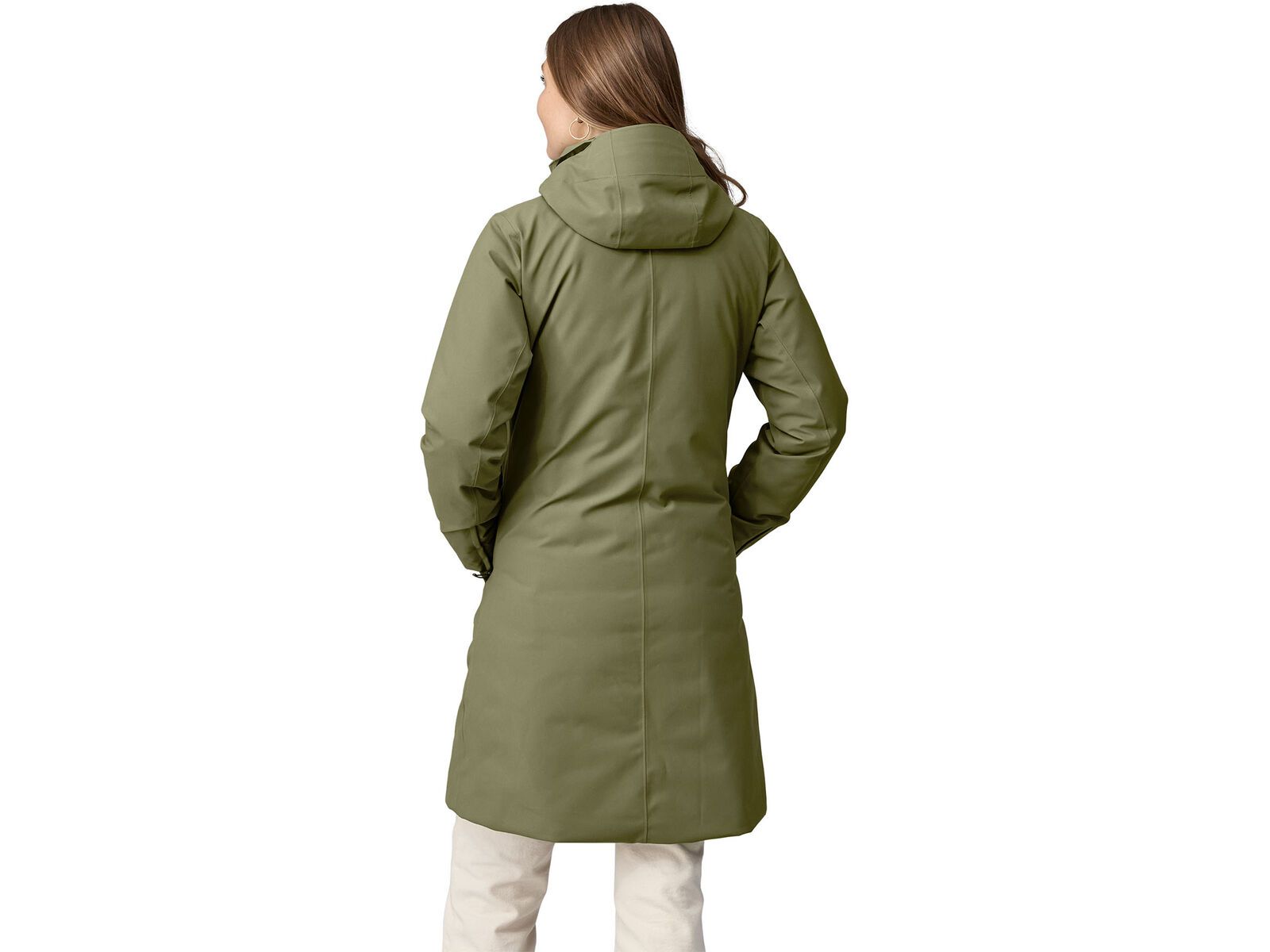 Patagonia Women's Tres 3-in-1 Parka, pine needle green | Bild 5