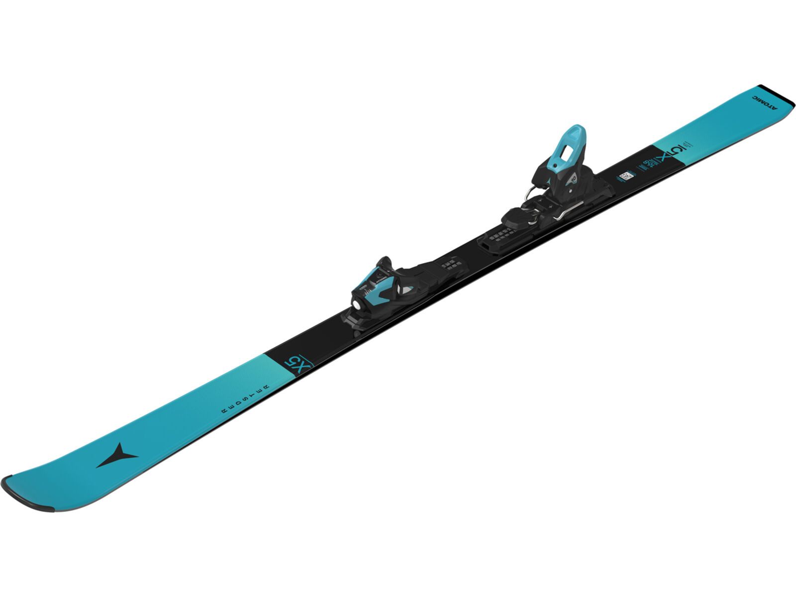Atomic Redster X5 Teal + M 10 GW, teal tension/black | Bild 5