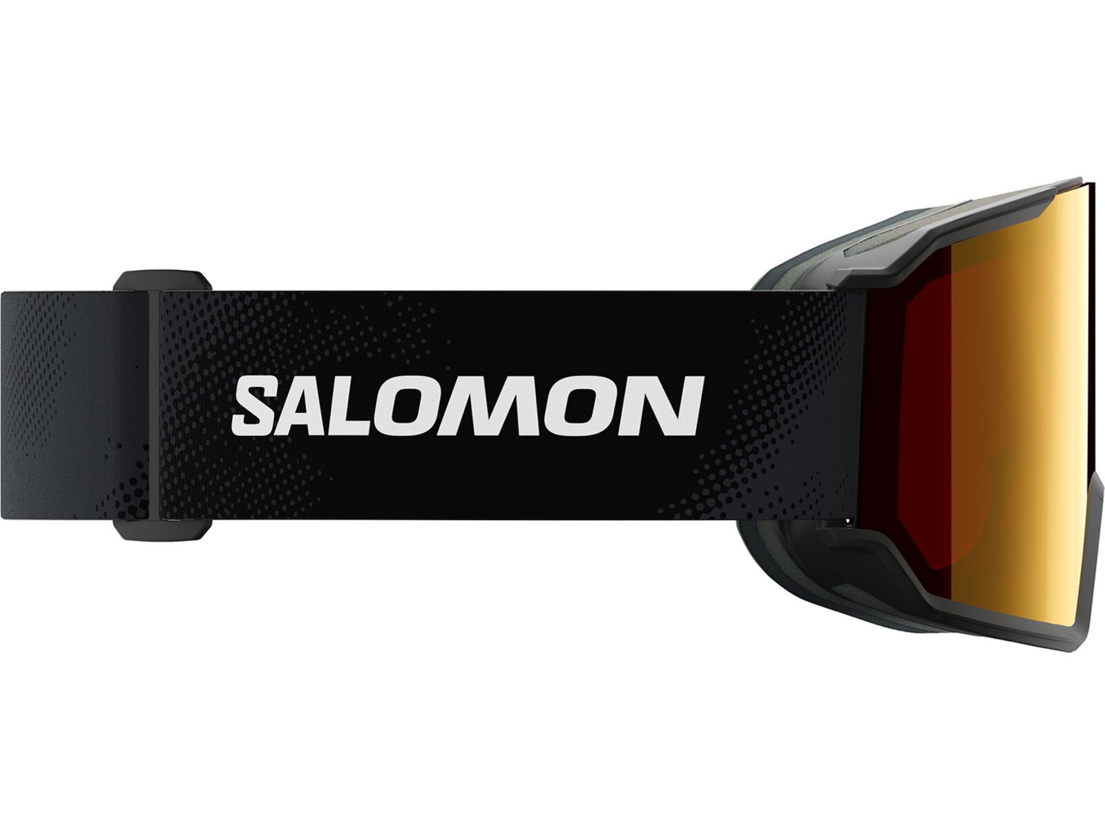 Salomon S/View 3, ML Mid Red / black | Bild 4