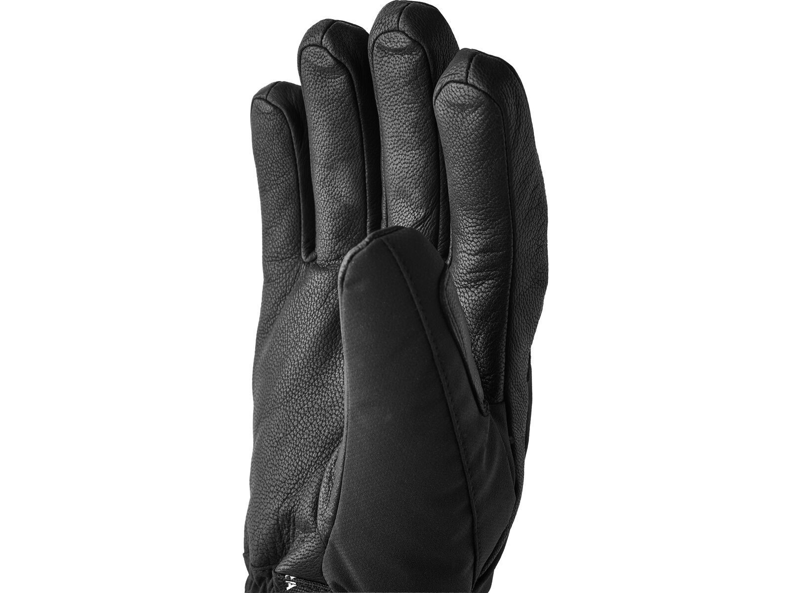 Hestra Mist 5 Finger, black | Bild 2