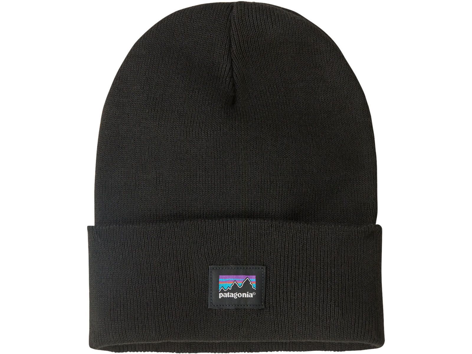 Patagonia Everyday Beanie, black | Bild 1