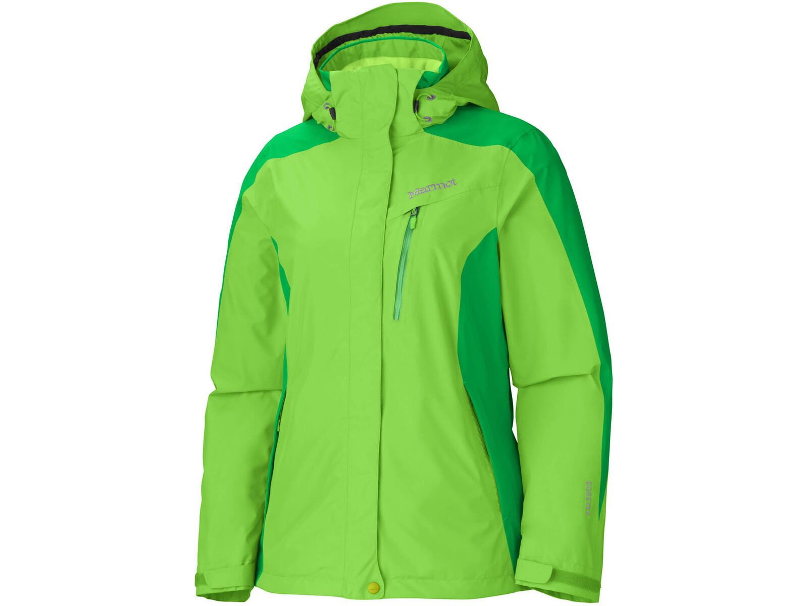 Marmot Womens Palisades Jacket, Green Envy/Leaf | Bild 1