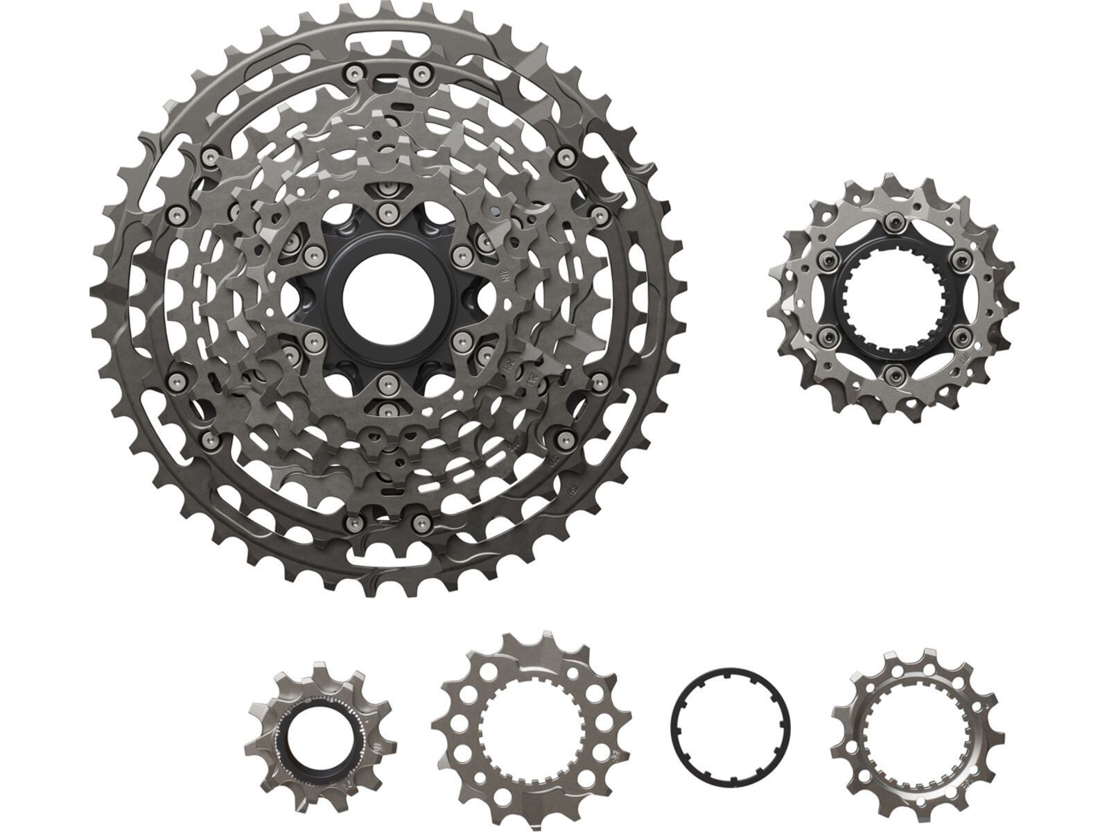 Shimano XTR CS-M9200-12 HG+ - 12-fach | Bild 5