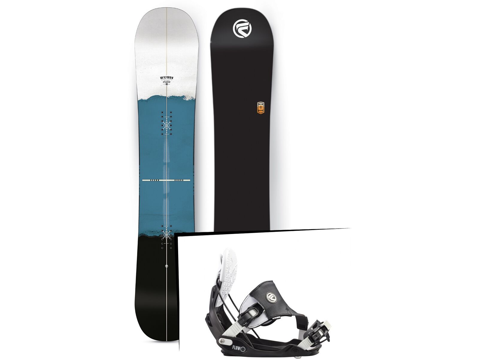 Set: Flow Rush 2016 +  Five Hybrid (1513190S) | Bild 1