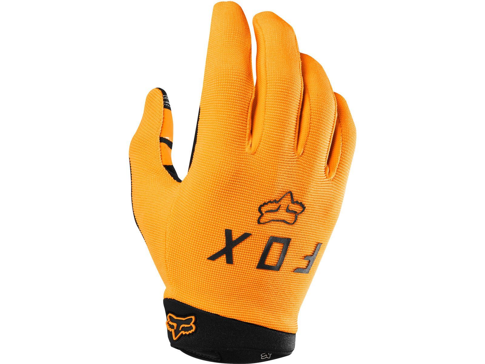 Fox Youth Ranger Glove, atomic orange | Bild 1