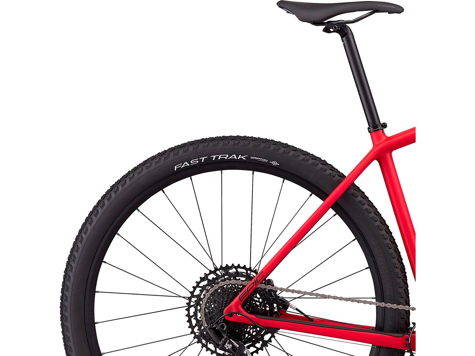 Specialized Epic HT Comp, satin flo red/black | Bild 7