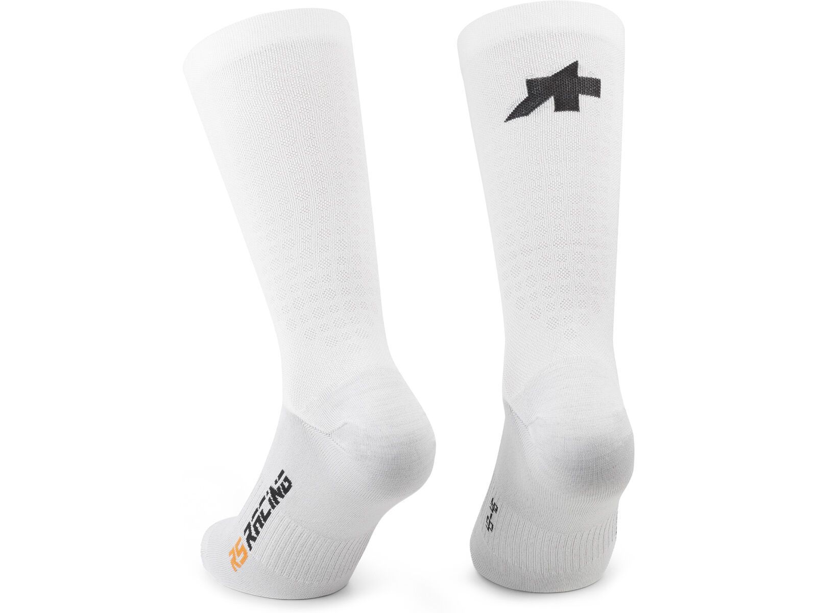 Assos RS Socks S11, white series | Bild 2