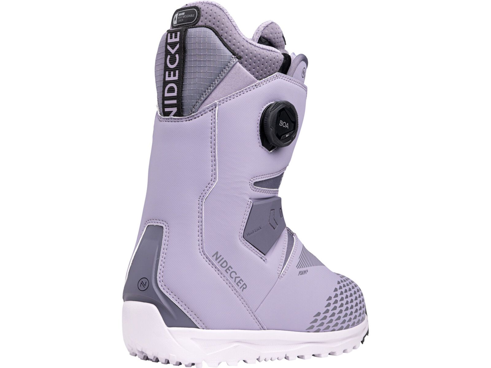 Nidecker Altai Women, purple | Bild 3