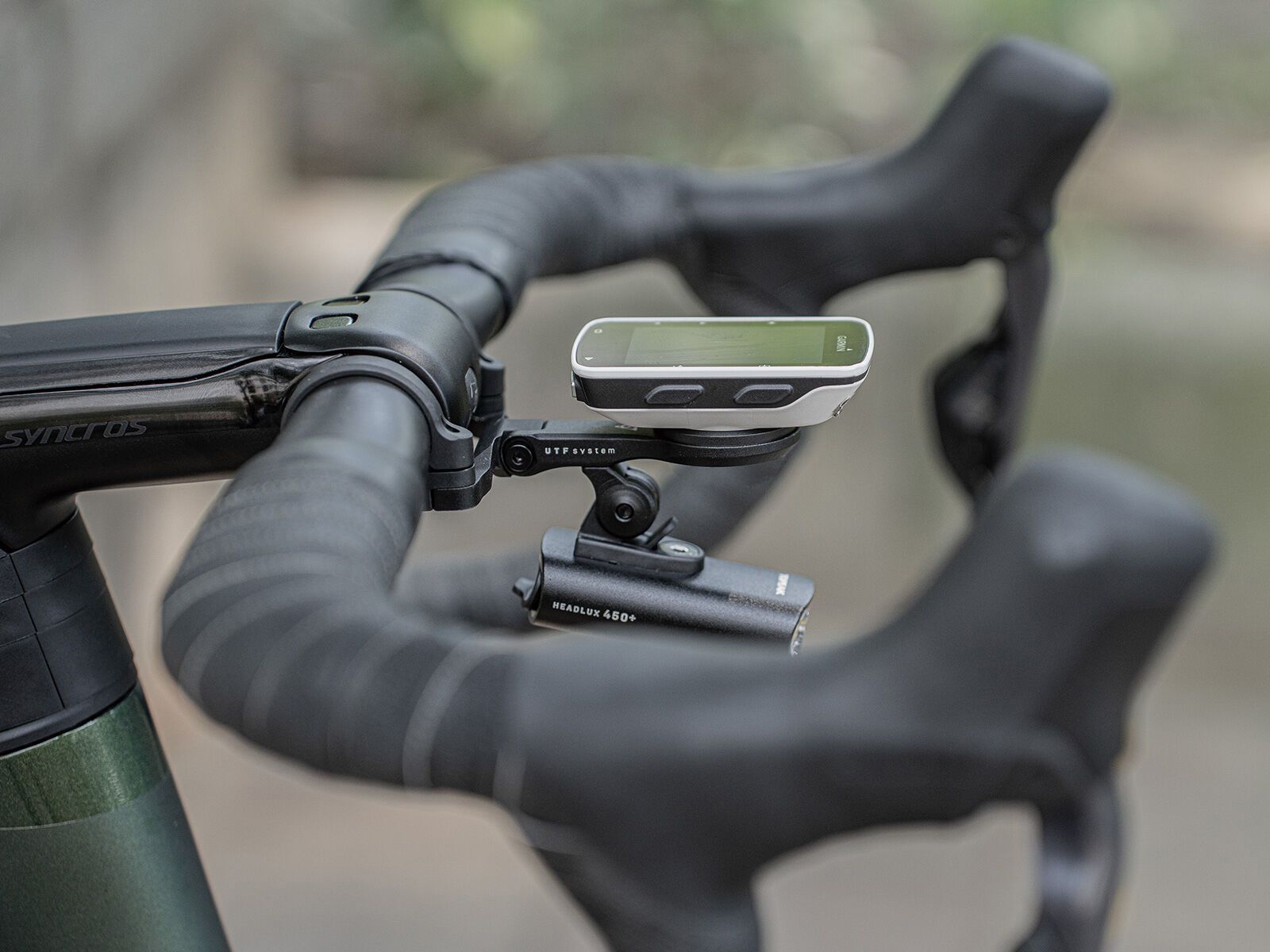 Topeak UTF Multi-Mount Pro für Lenker | Bild 5