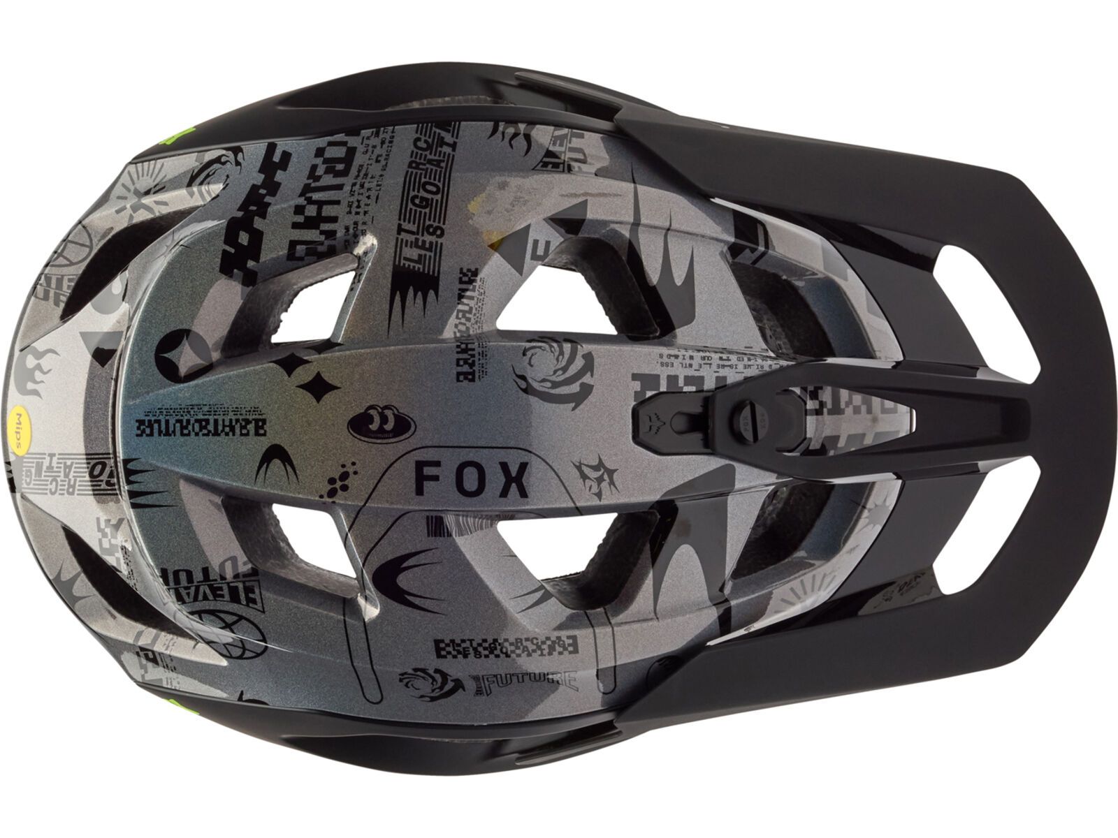 Fox Speedframe Pro Lunar, black | Bild 3