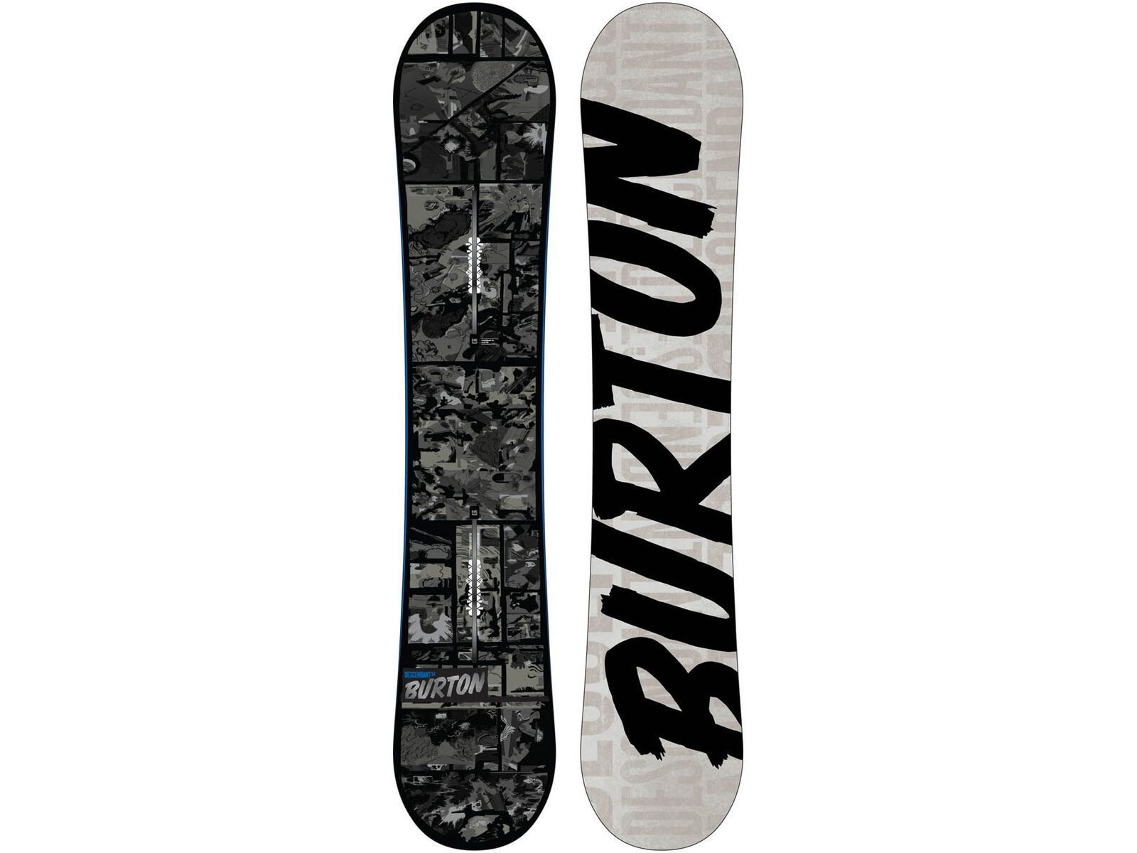 Set: Burton Descendant  +  Mission EST (1191269S) | Bild 2