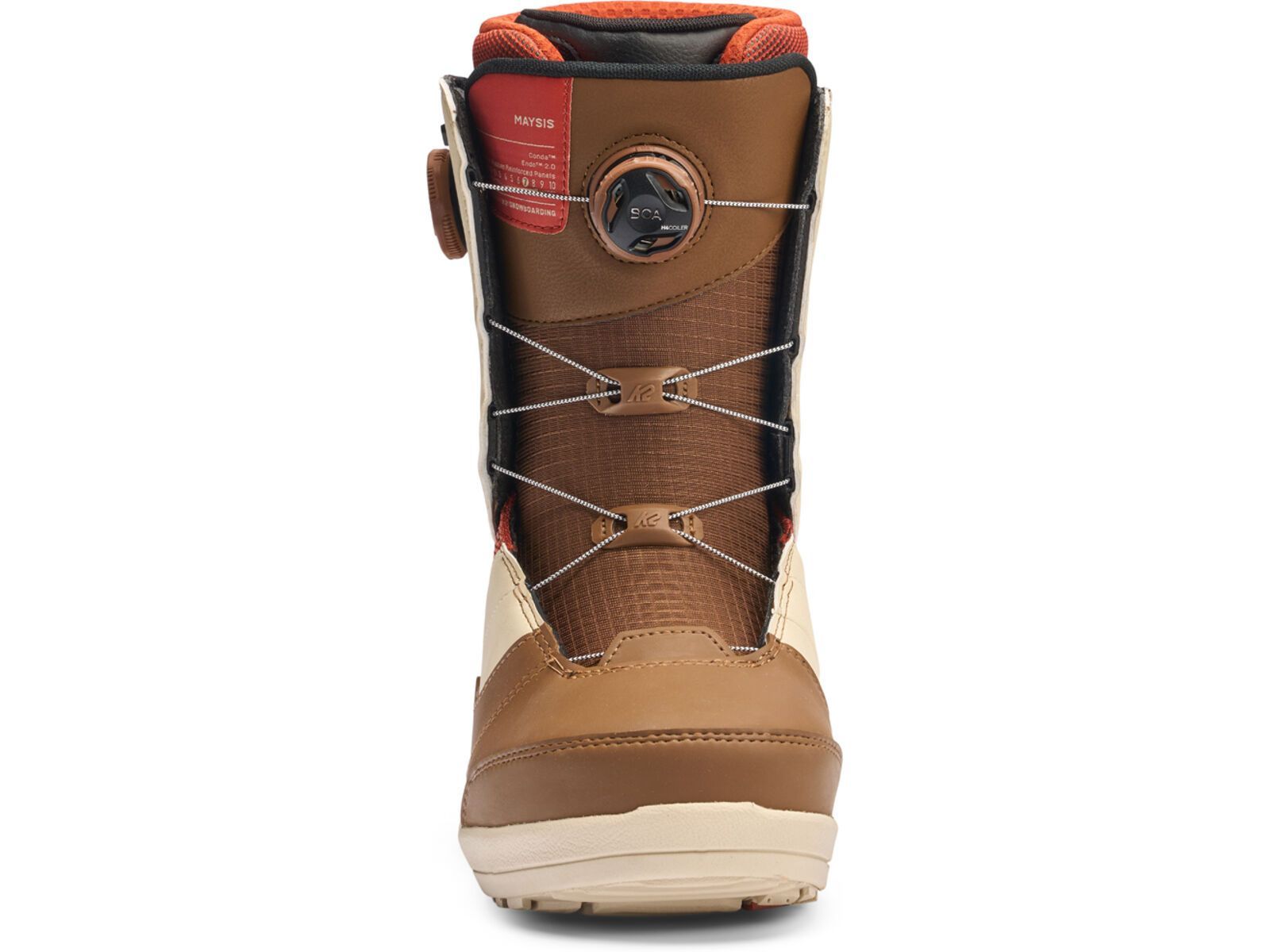 K2 Maysis, brown | Bild 5