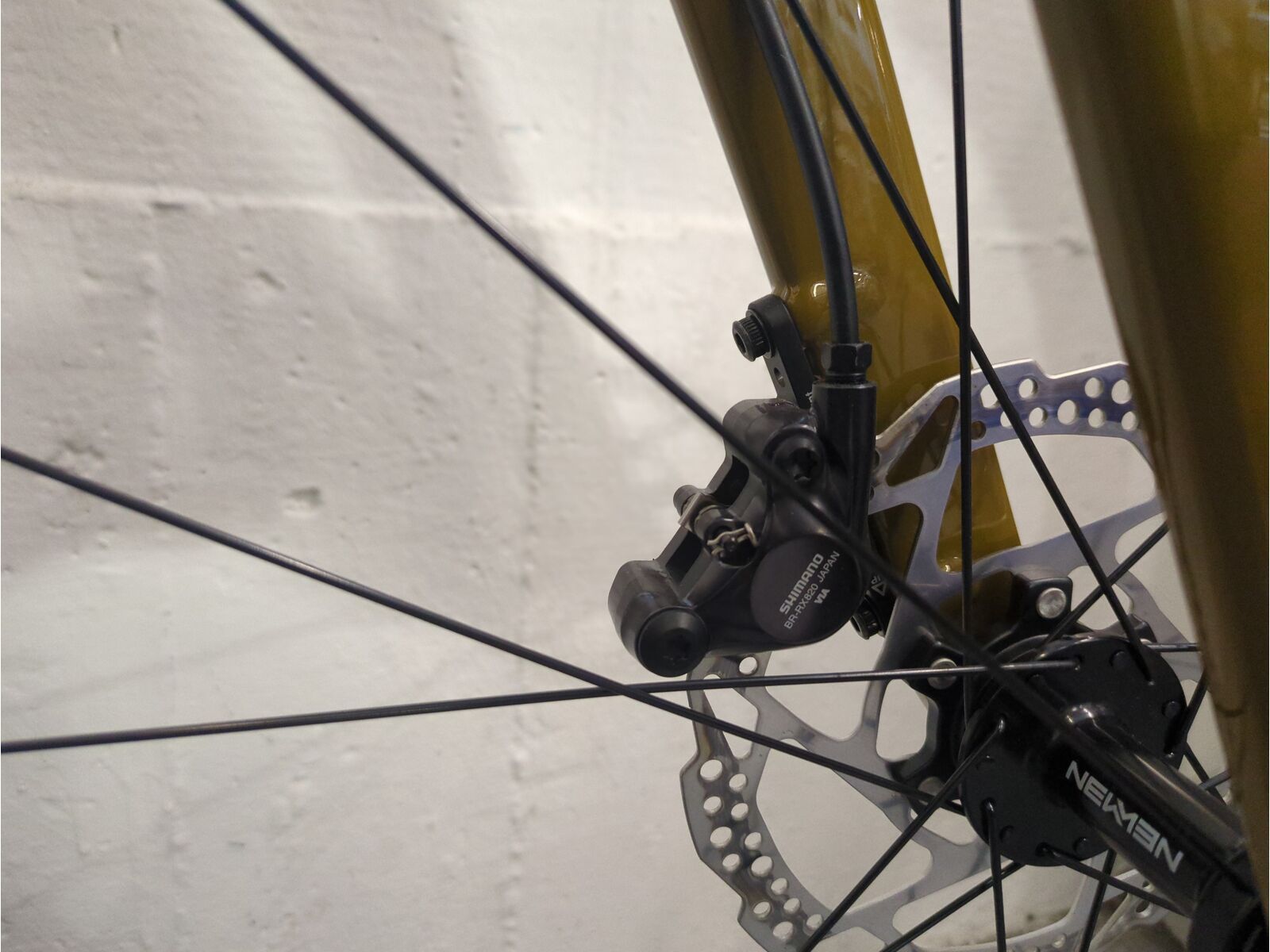 ***2. Wahl*** Cube Nuroad C:62 Pro willowgreen´n´black | Bild 5