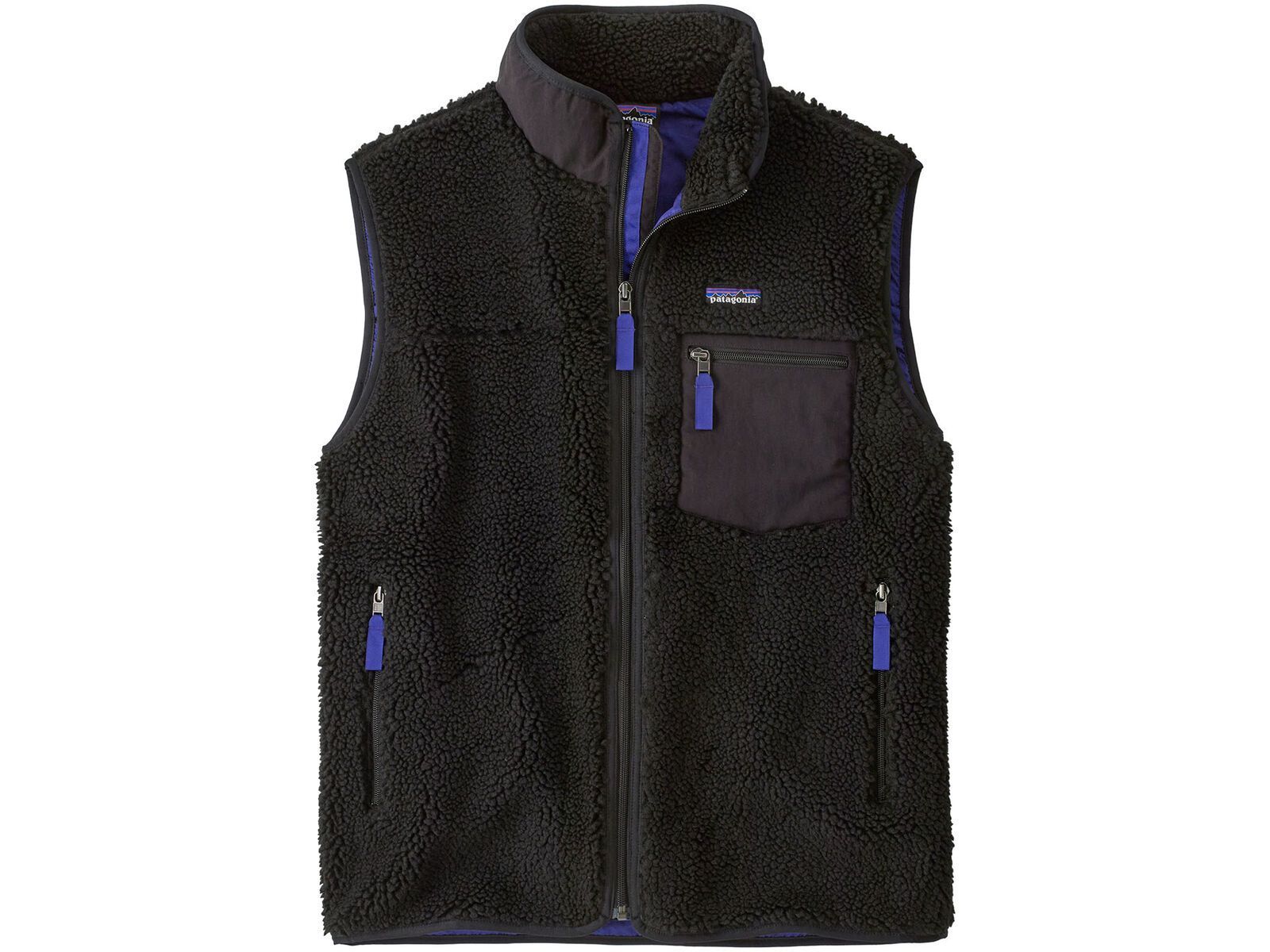 Patagonia Men's Classic Retro-X Vest, black | Bild 1
