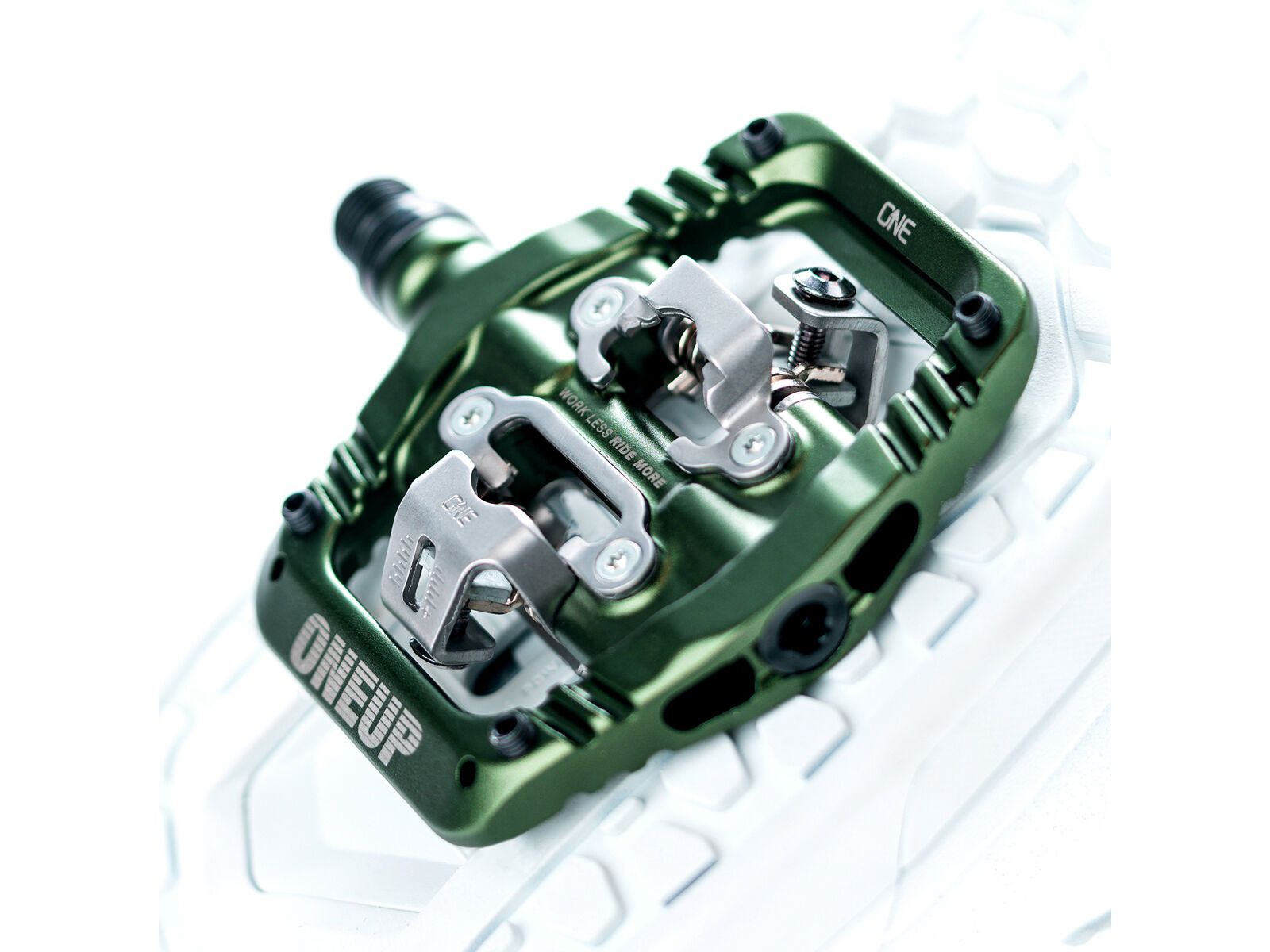 OneUp Components Clip Pedals, black | Bild 10