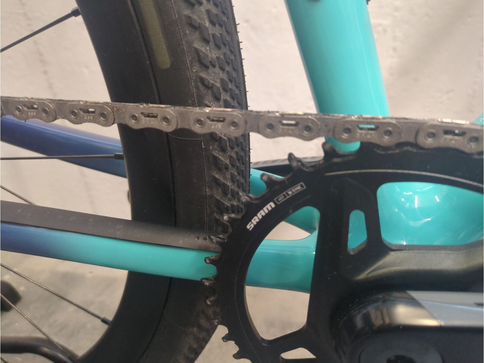 ***2. Wahl*** Specialized Crux Expert AXS grey blue/lagoon blue/dune white/majesty blue | Bild 4